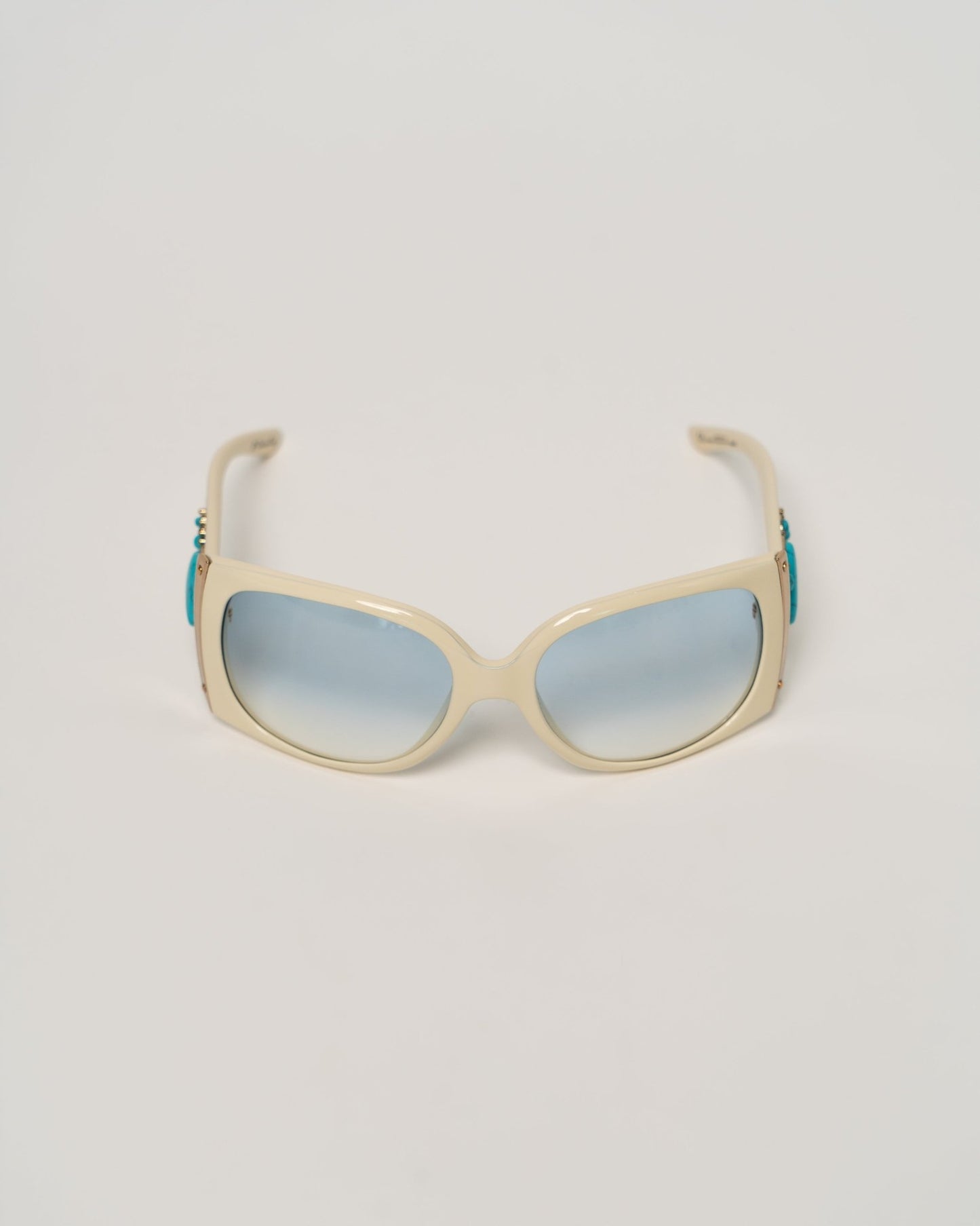 Dior Vintage Embellished Sunglasses