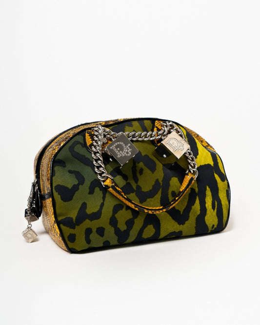 Dior Vintage Gambler Bag