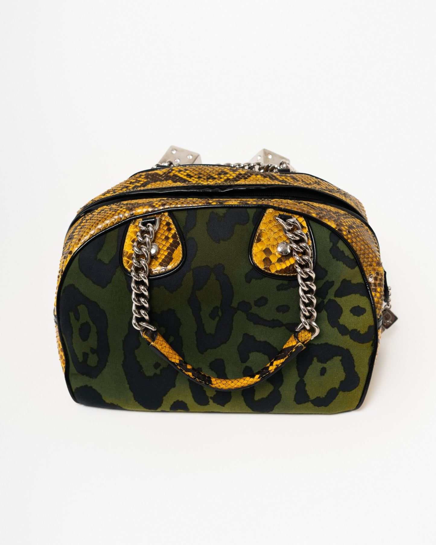 Dior Vintage Gambler Bag