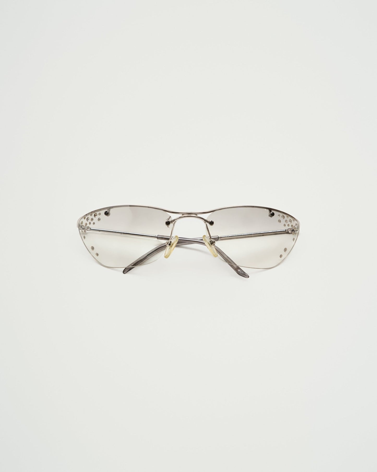 Dior Vintage Gradient Sunglasses