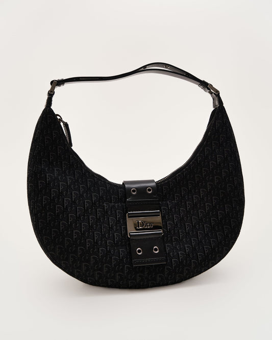 Dior Vintage Hobo Bag
