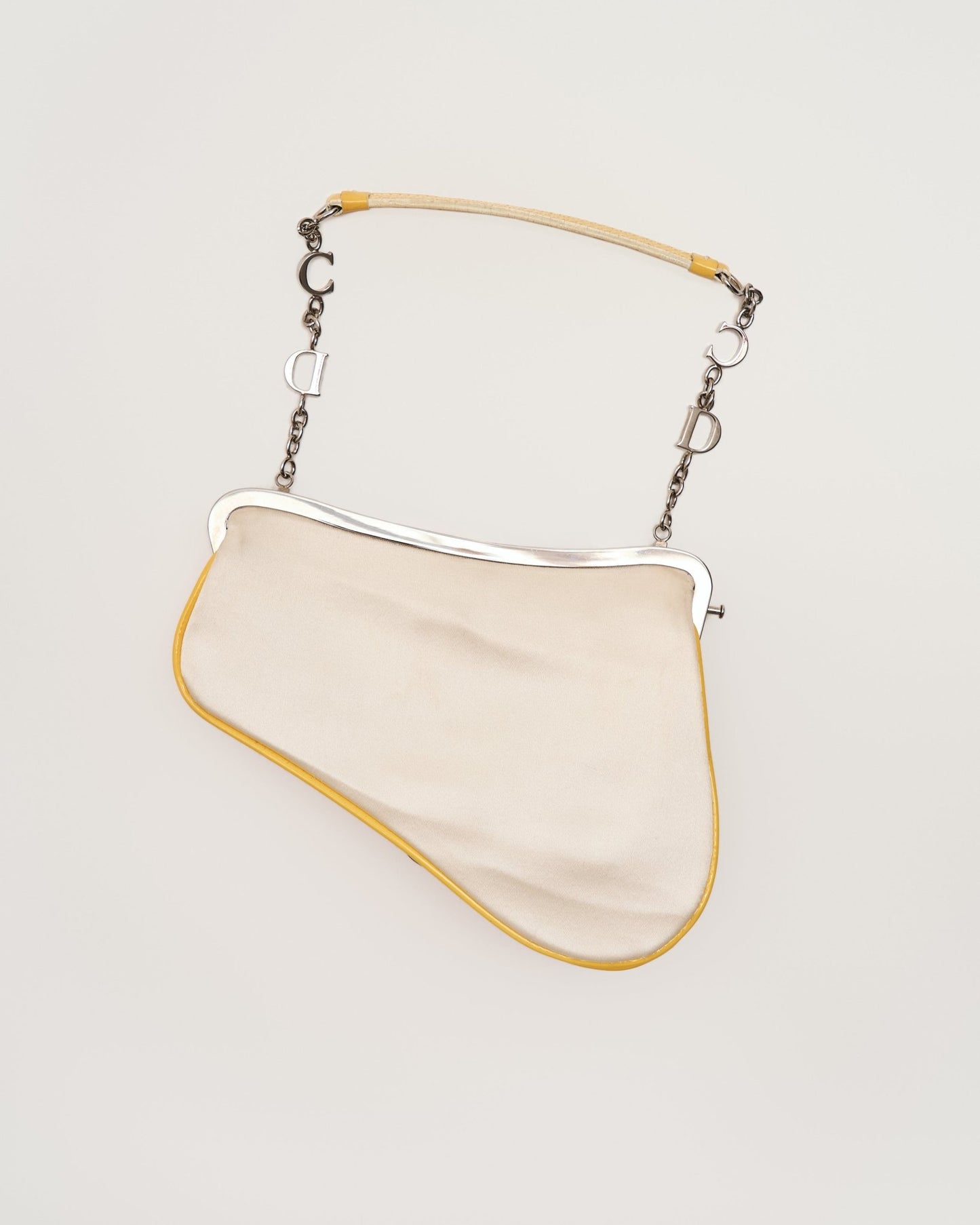 Dior Vintage Mini Saddle