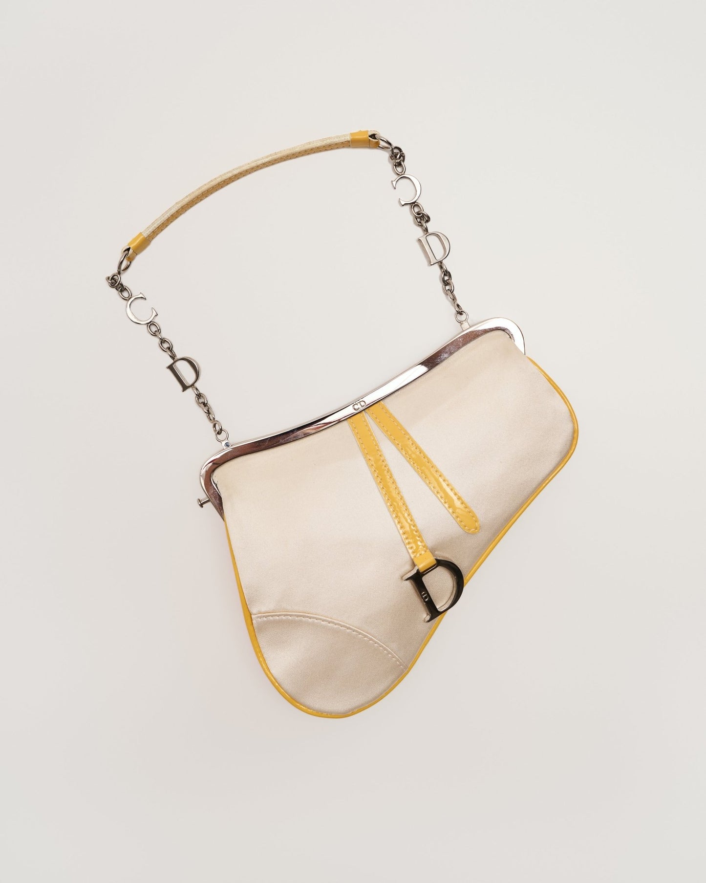 Dior Vintage Mini Saddle