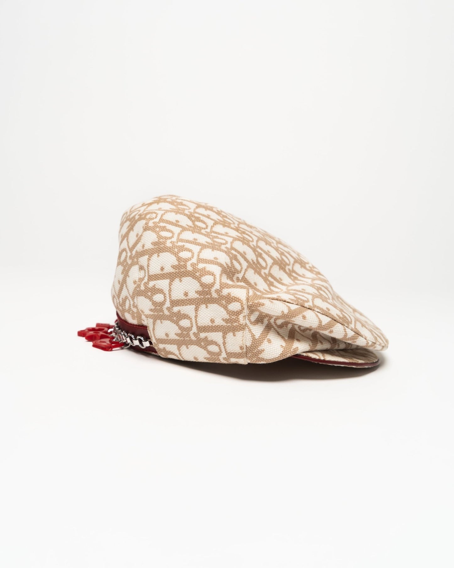 Dior Vintage Monogram Berret