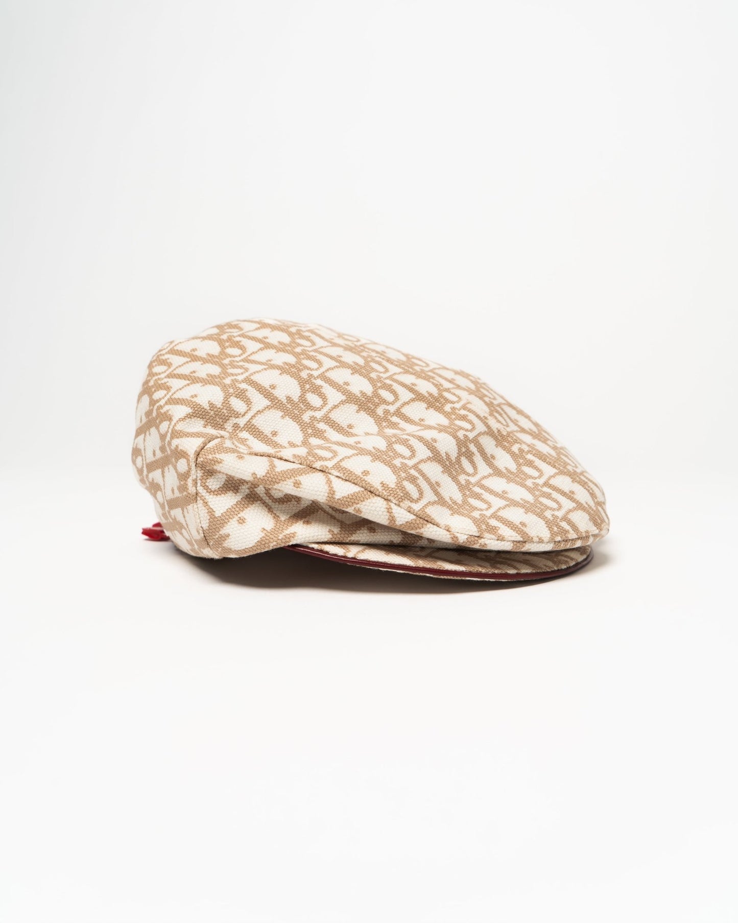 Dior Vintage Monogram Berret