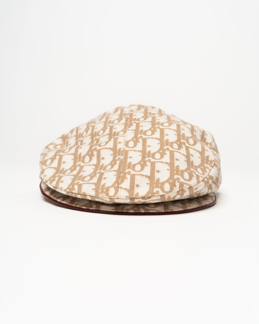 Dior Vintage Monogram Berret