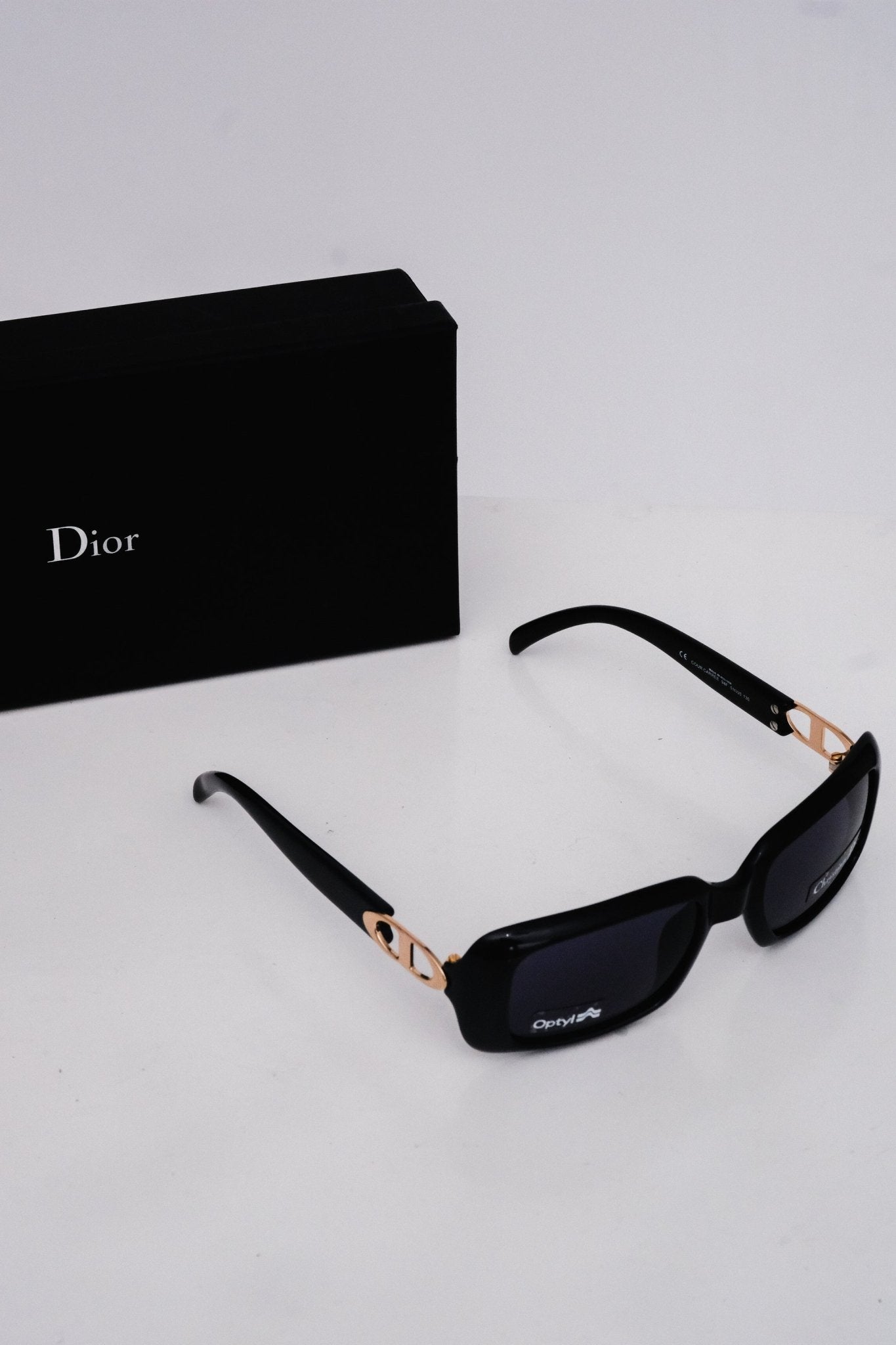Dior Vintage Monogram Sunglasses