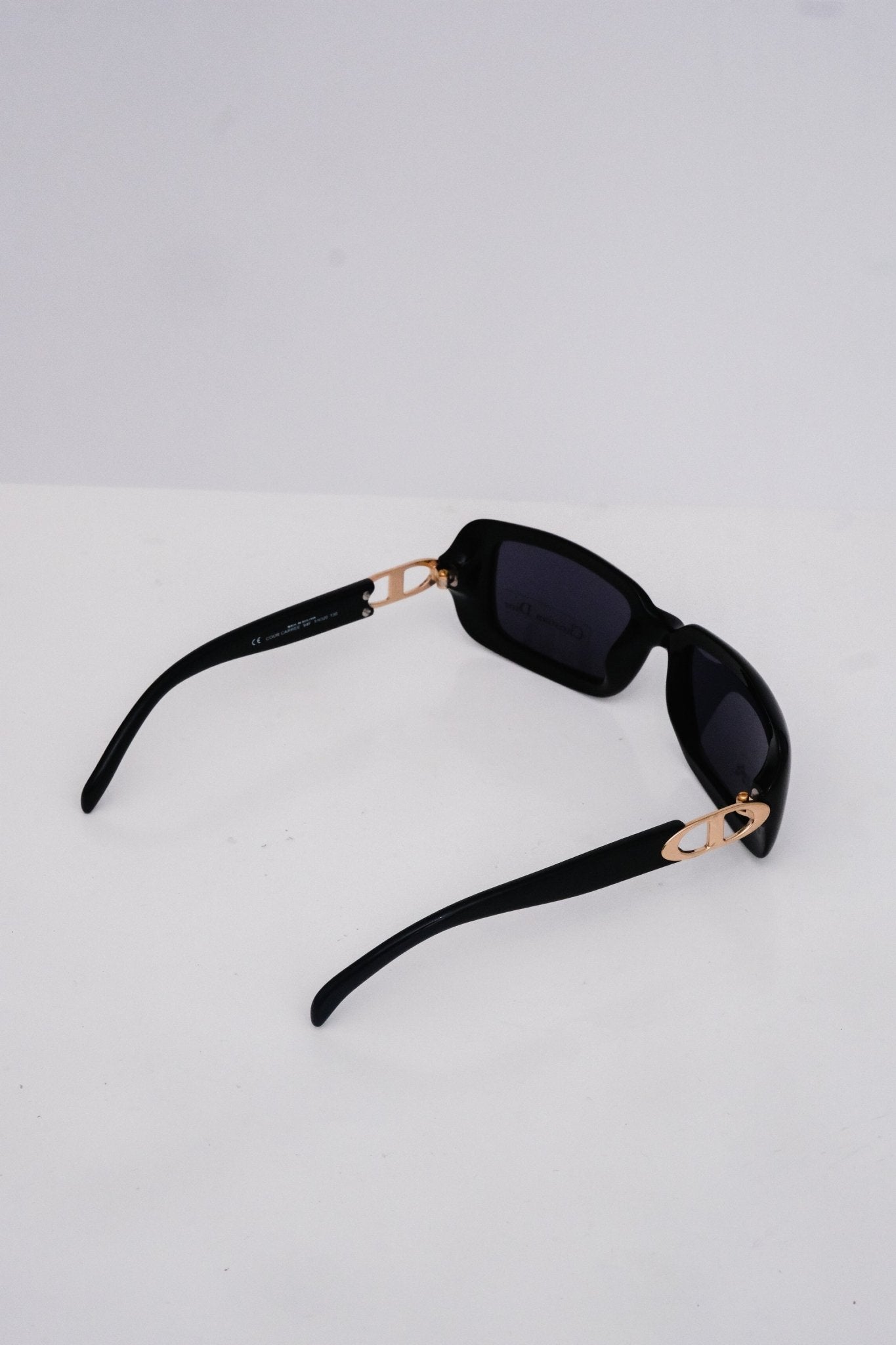 Dior Vintage Monogram Sunglasses