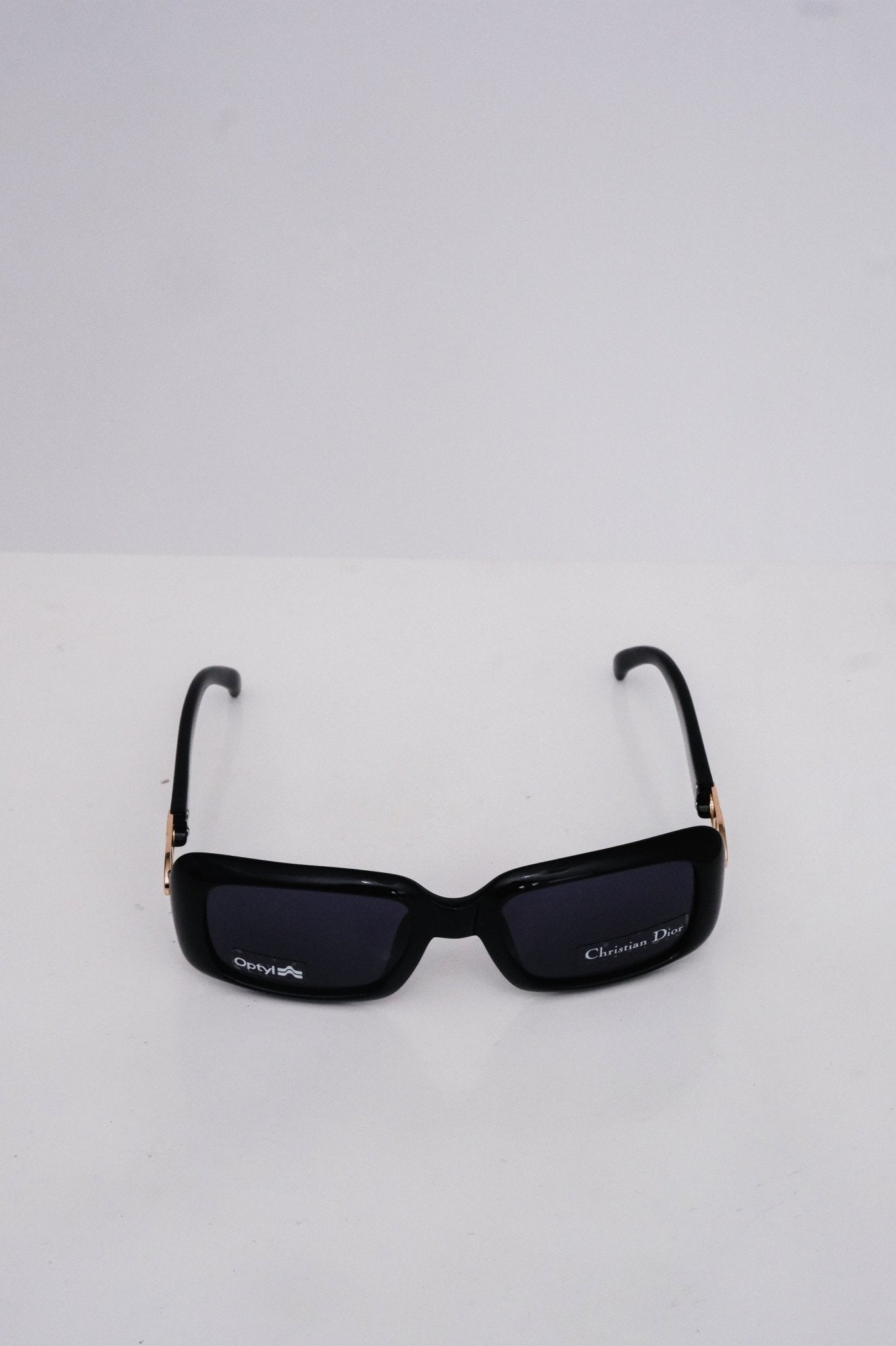 Dior Vintage Monogram Sunglasses