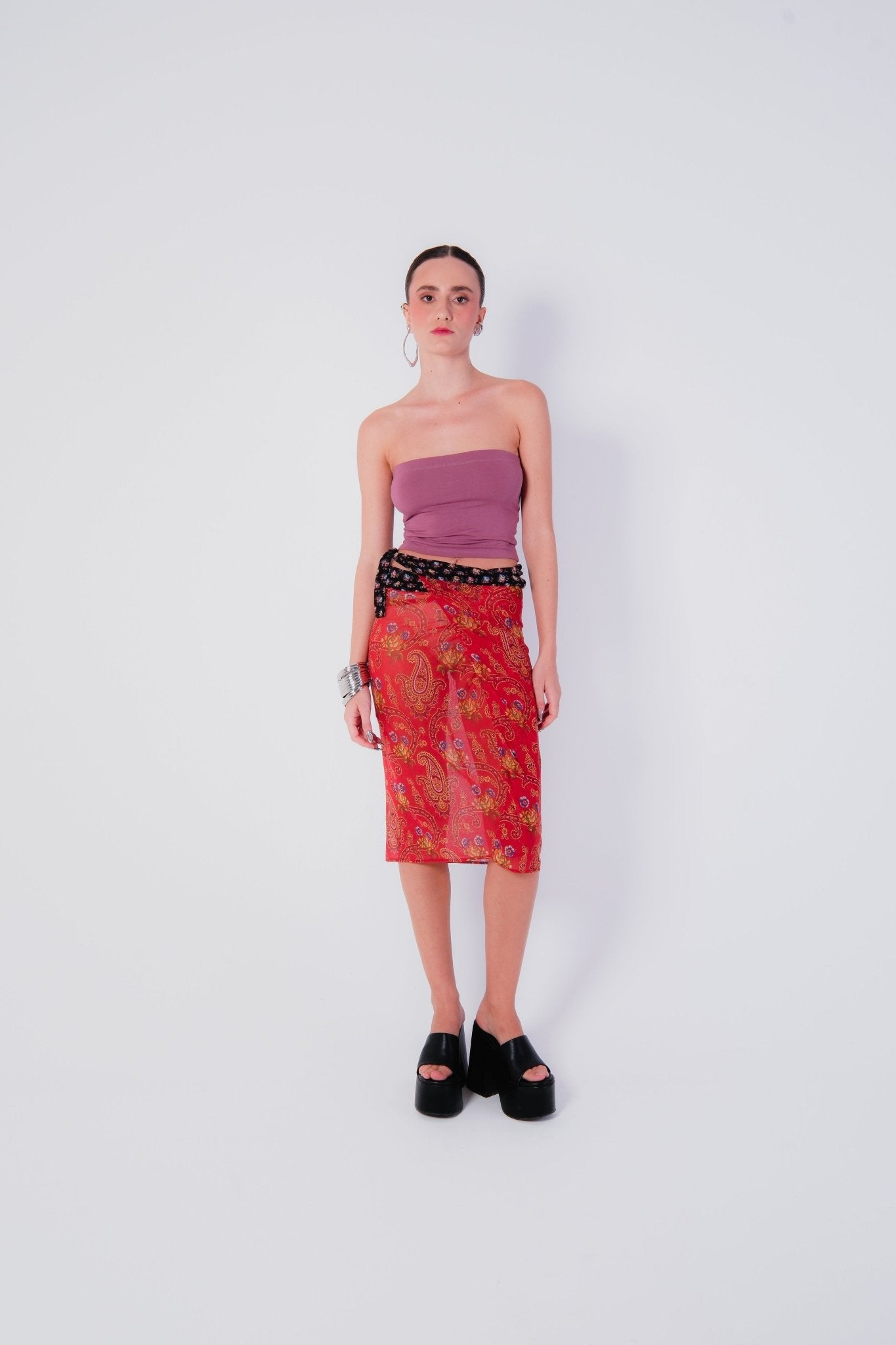 Dior Vintage Pareo