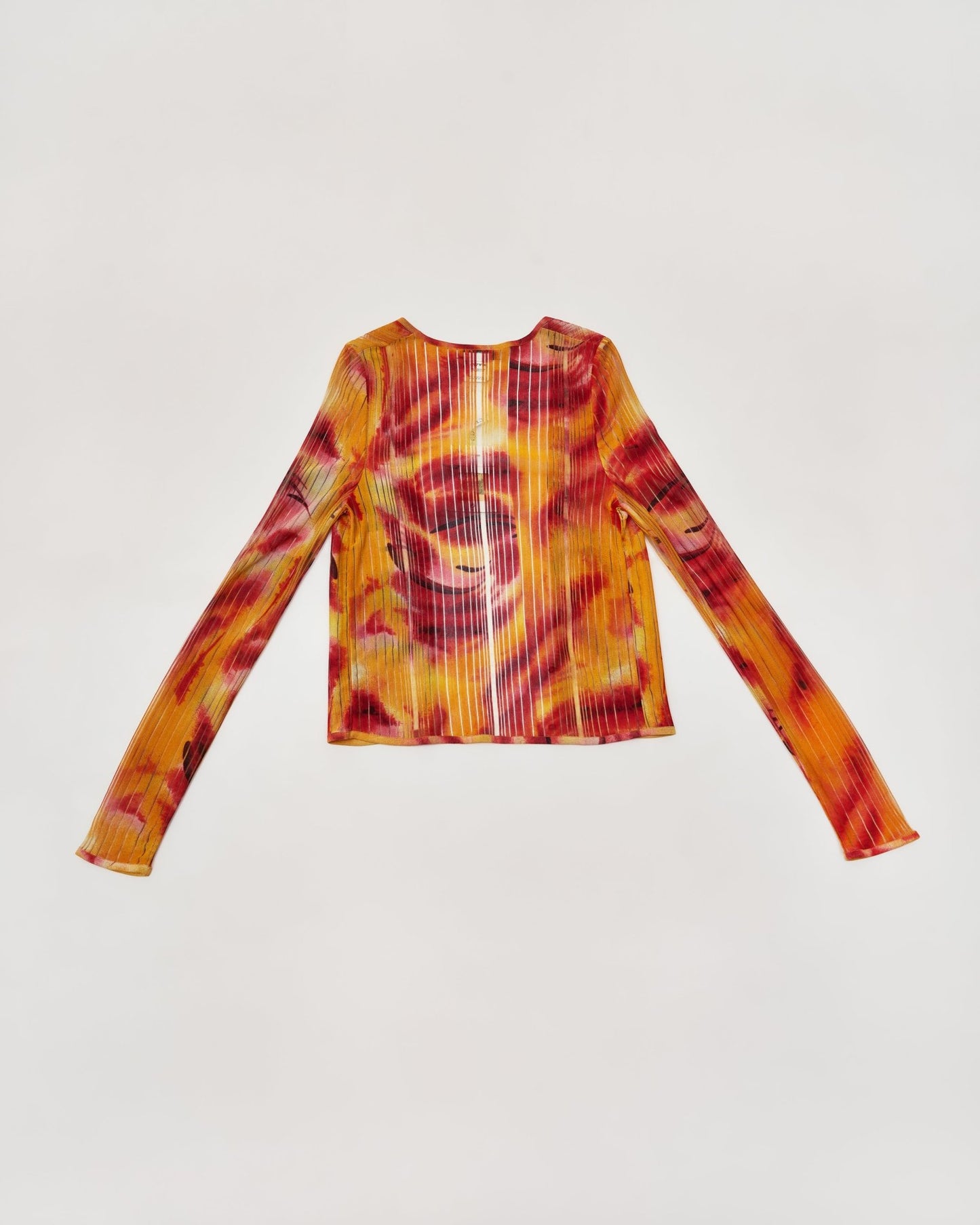 Dior Vintage Pixelated Cardigan