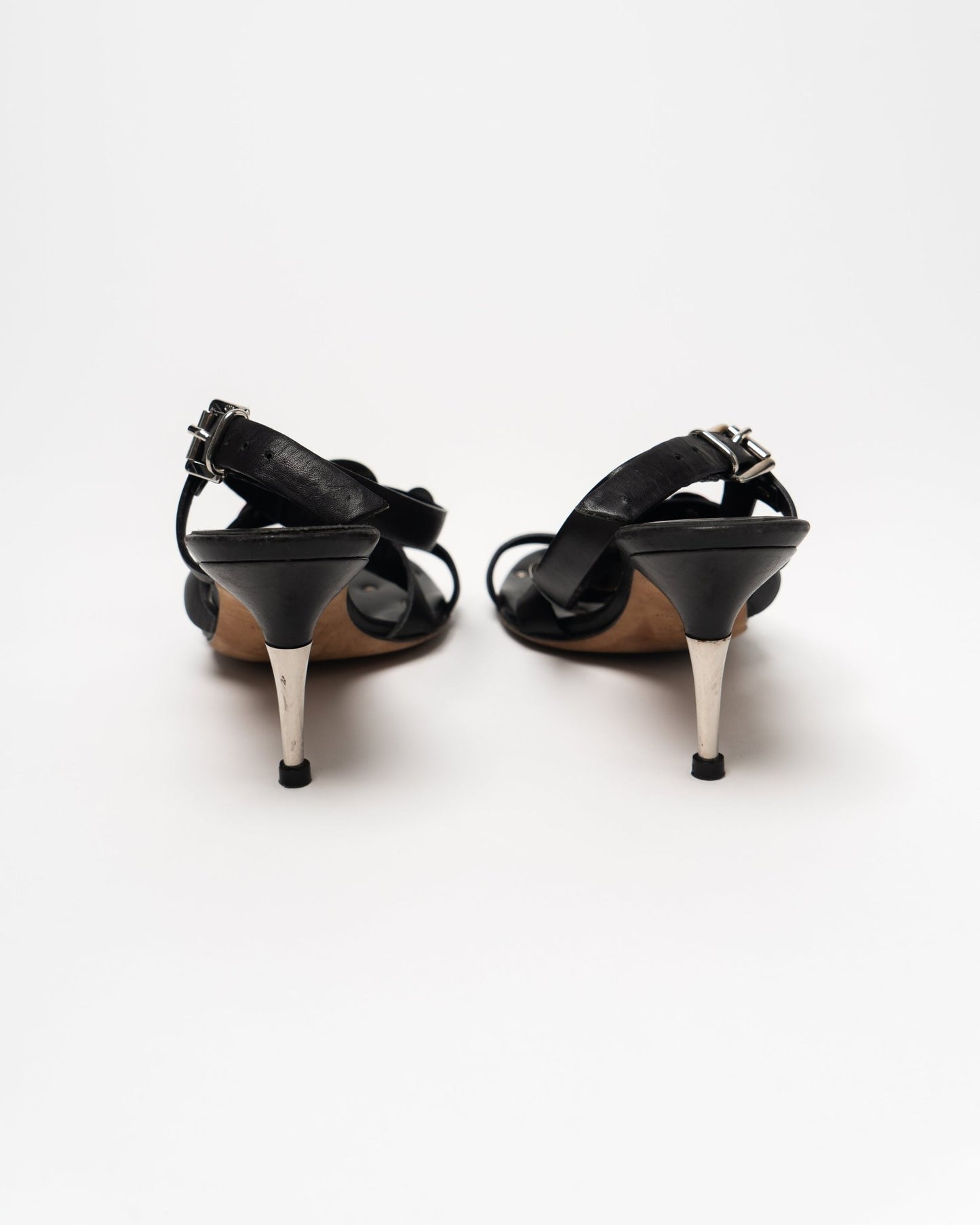 Dior Vintage Punk Sandals