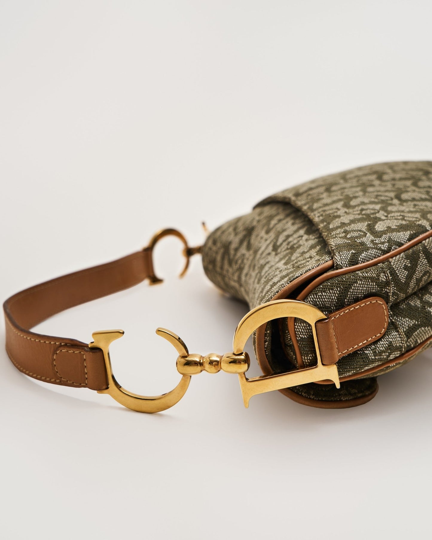 Dior Vintage Saddle