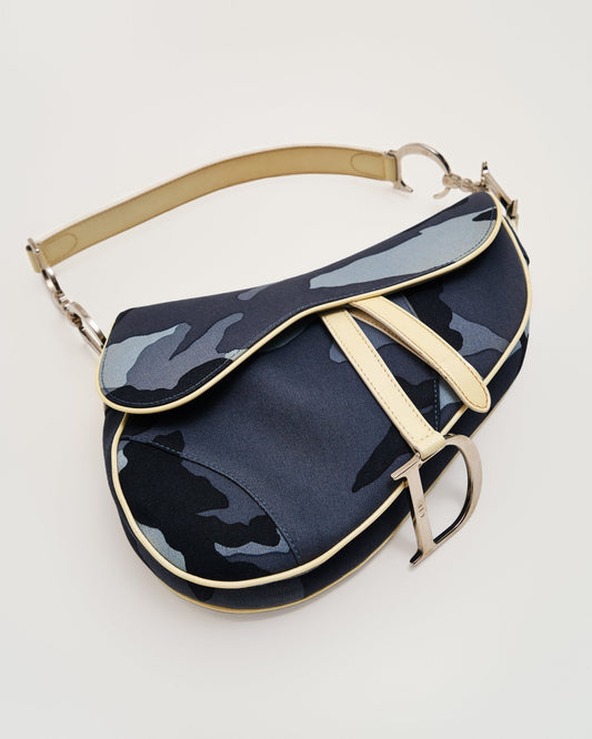Dior Vintage Saddle