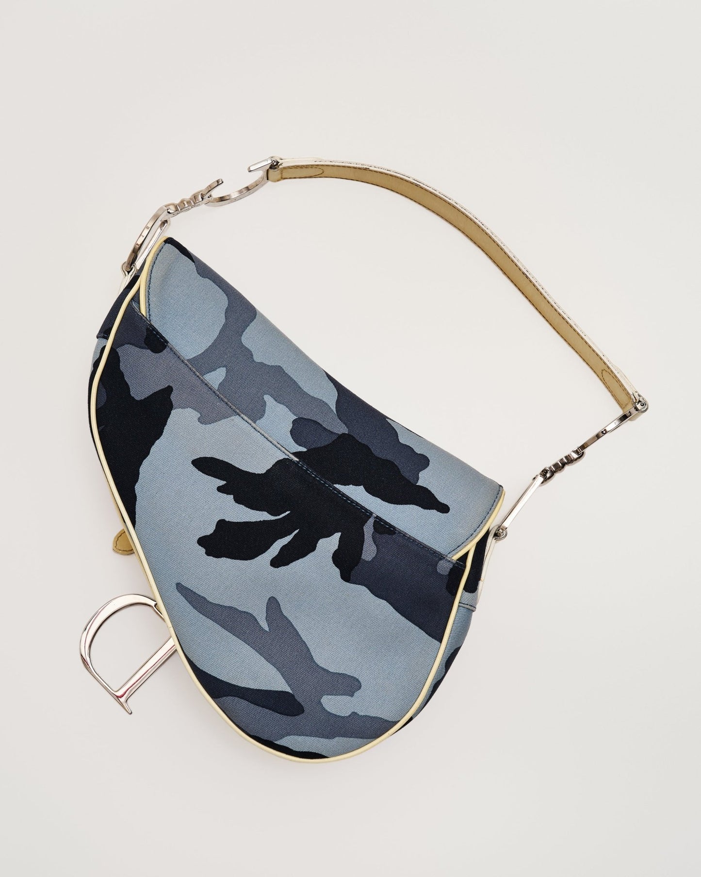 Dior Vintage Saddle