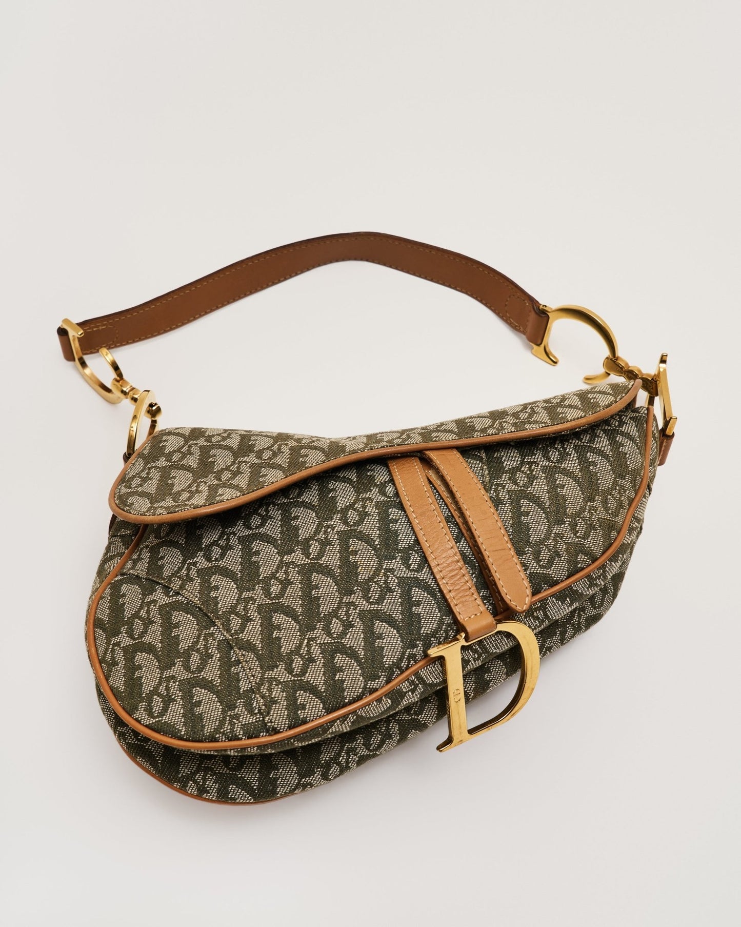 Dior Vintage Saddle