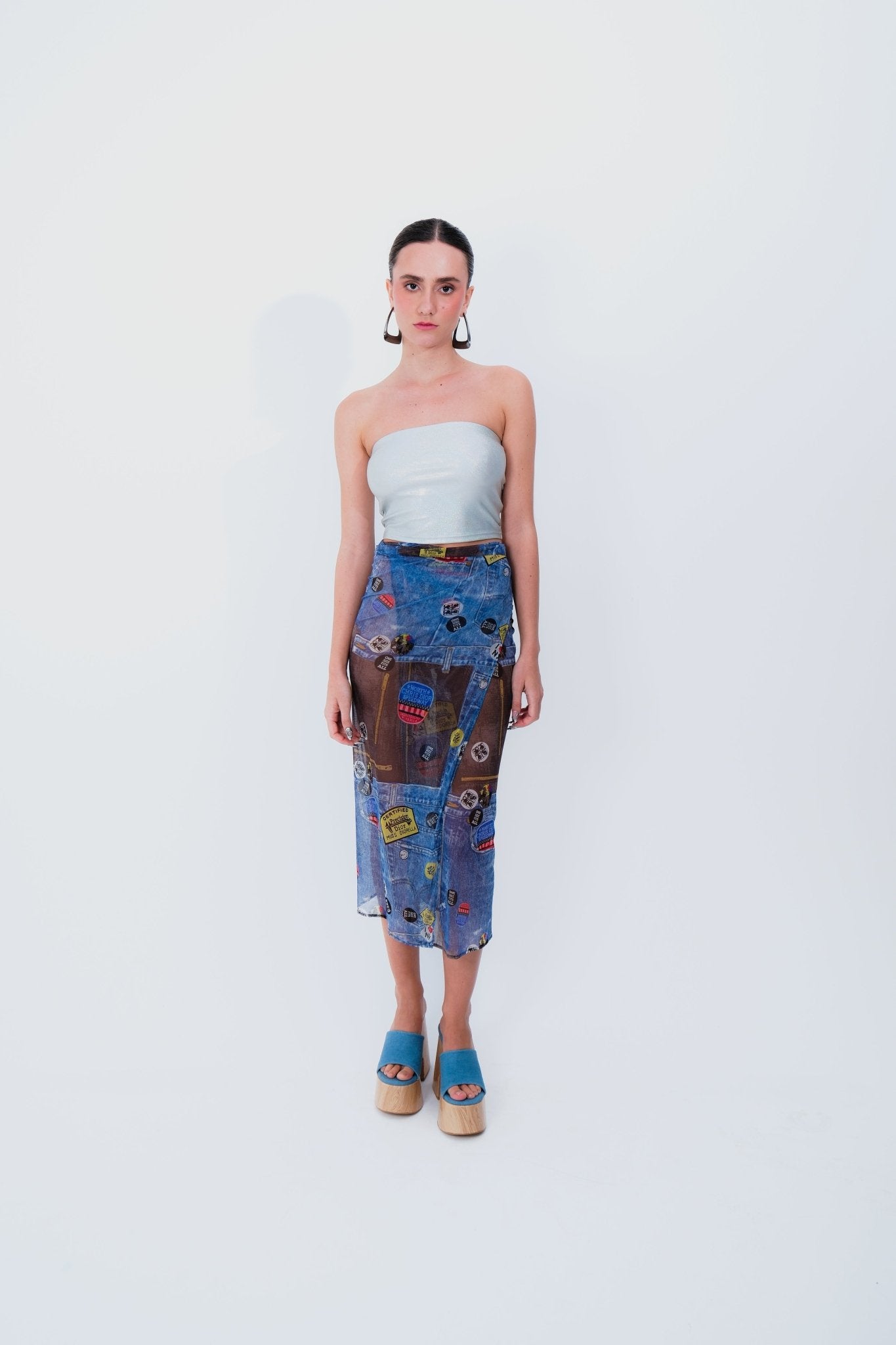 Dior Vintage Sarong