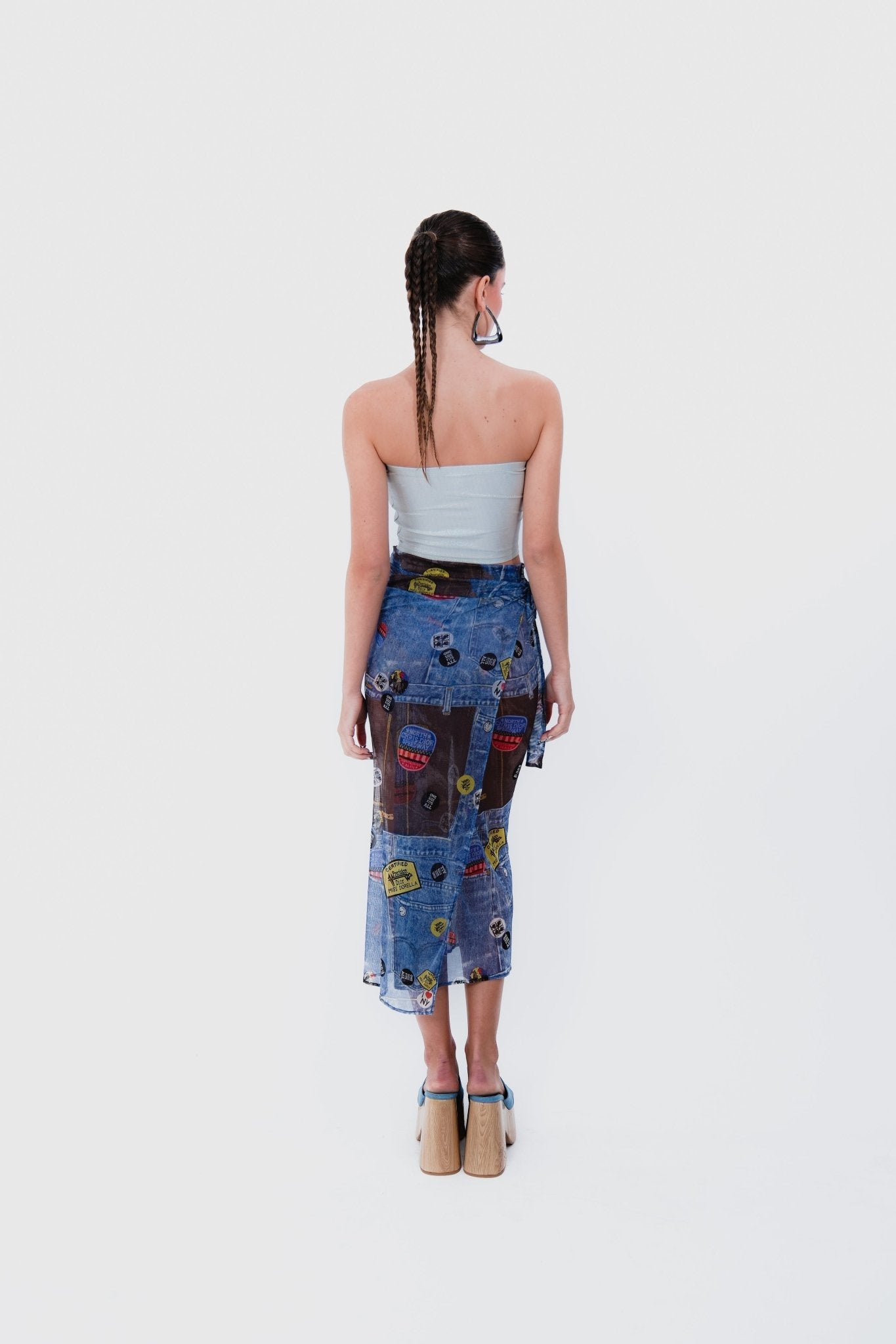 Dior Vintage Sarong