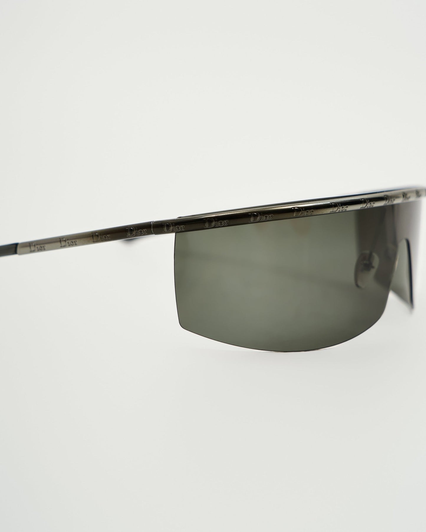Dior Vintage Visor Sunglasses