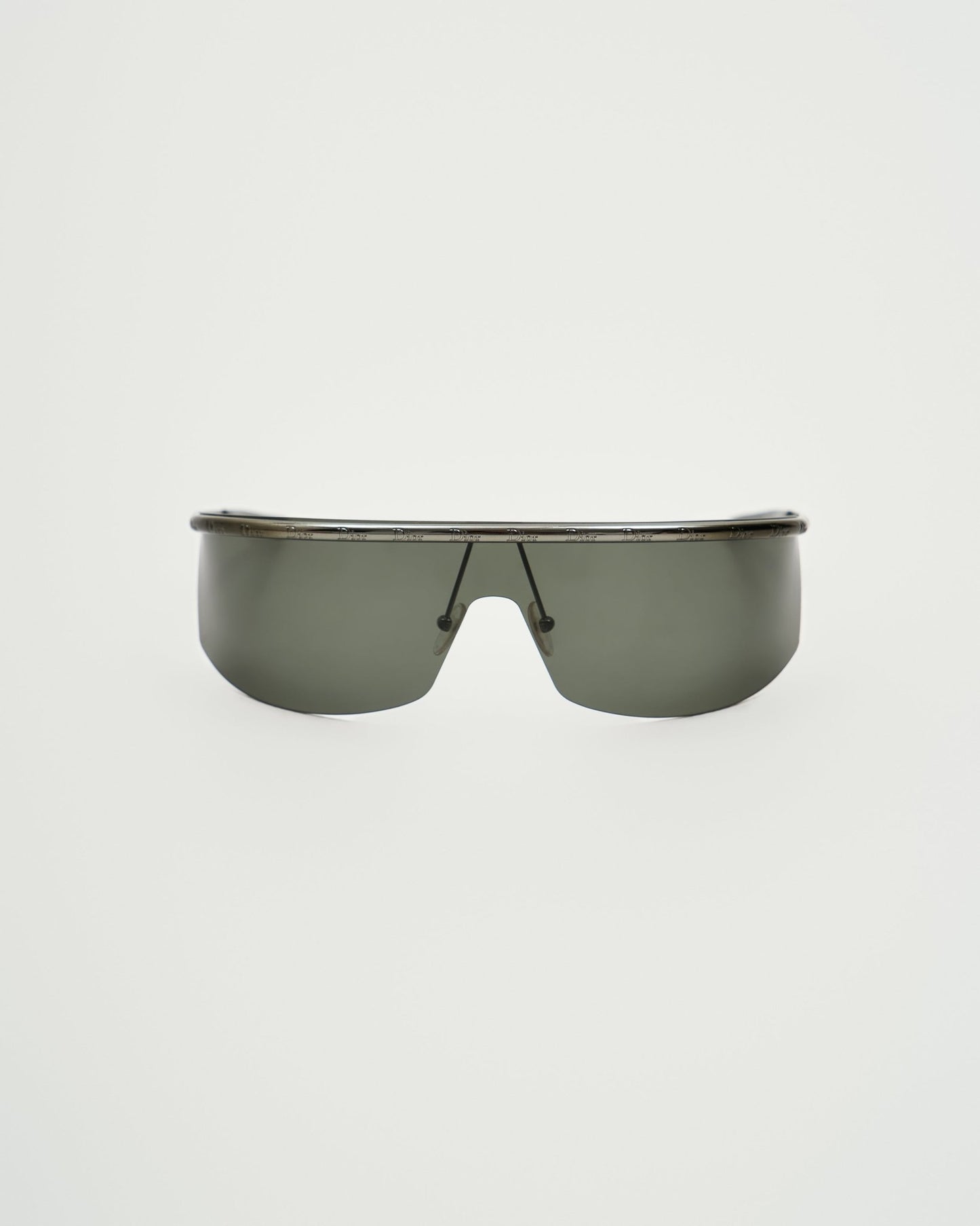 Dior Vintage Visor Sunglasses