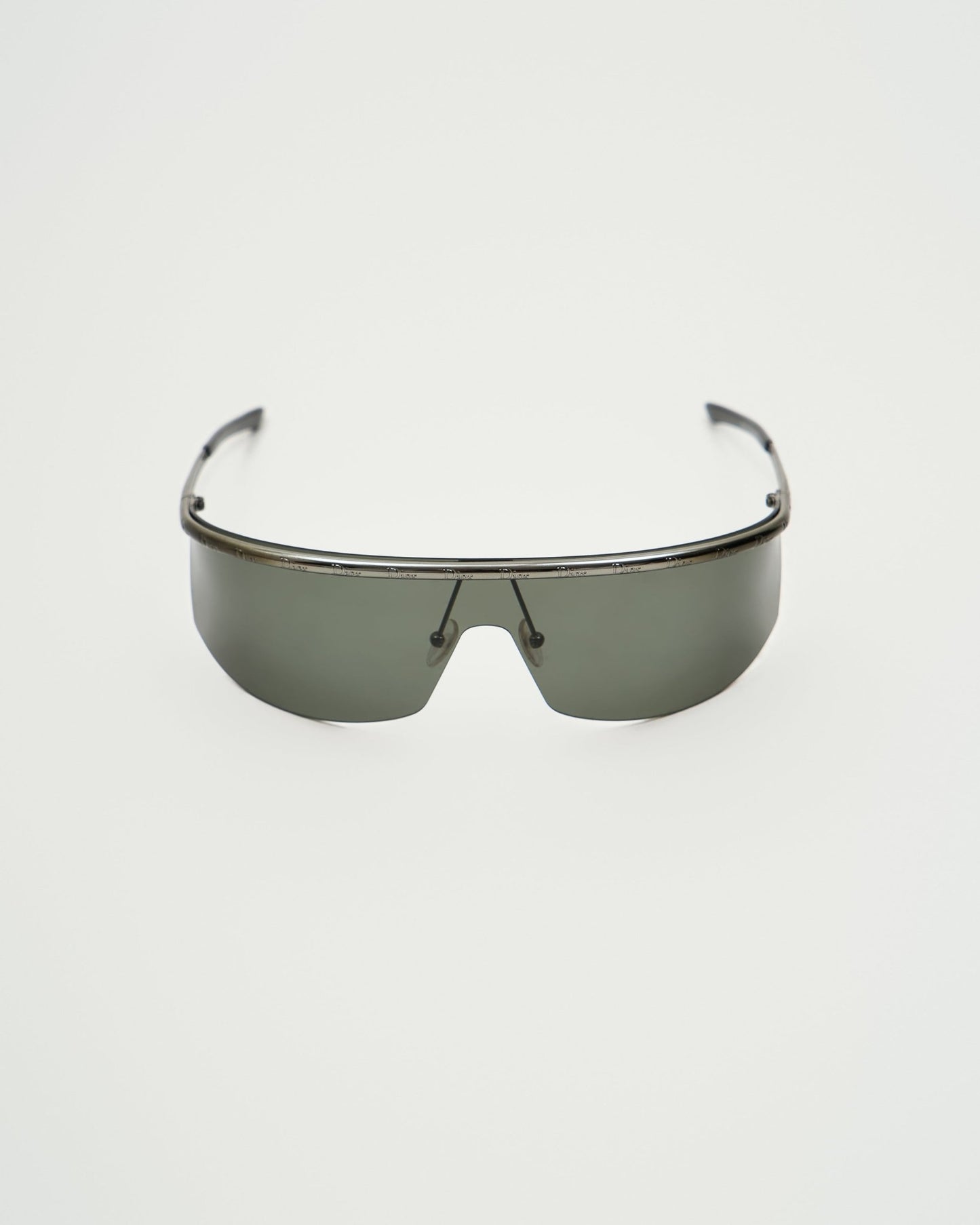Dior Vintage Visor Sunglasses