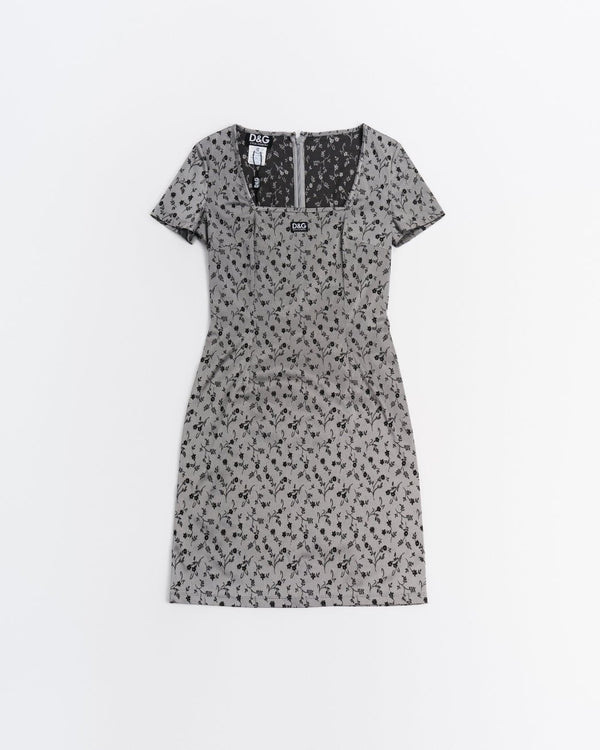 Dolce & Gabbana Runway Dress