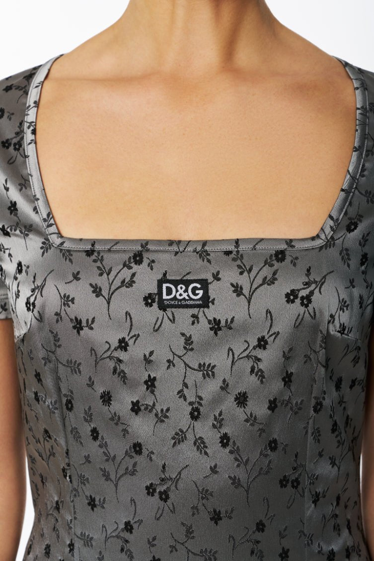 Dolce & Gabbana Runway Dress