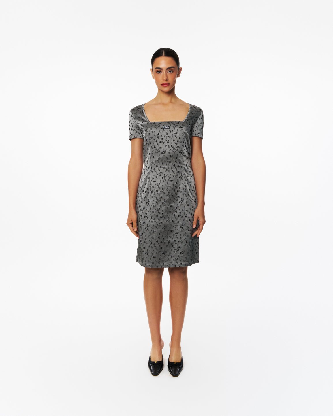Dolce & Gabbana Runway Dress