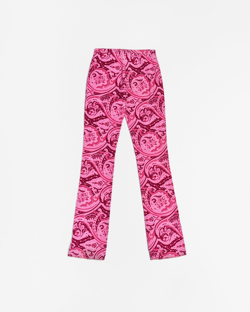Dolce & Gabbana Velvet Trousers
