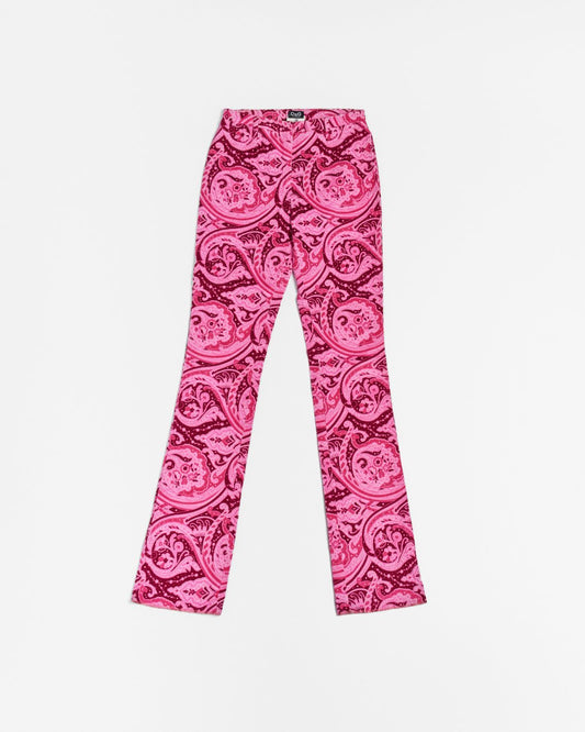 Dolce & Gabbana Velvet Trousers