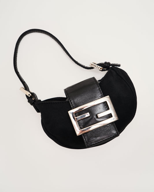 Fendi Vintage Croissant Bag