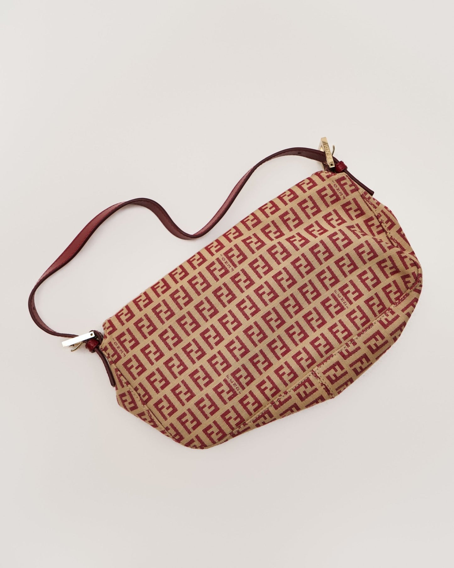 Fendi Vintage Zucca Bag