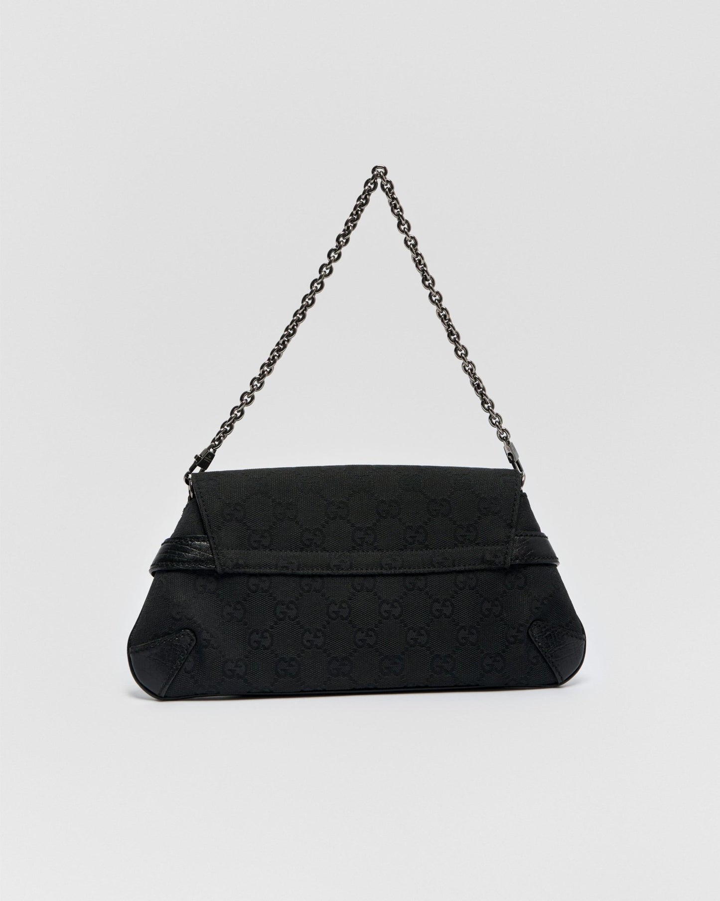 Gucci Horsebit Chain Shoulder  Bag