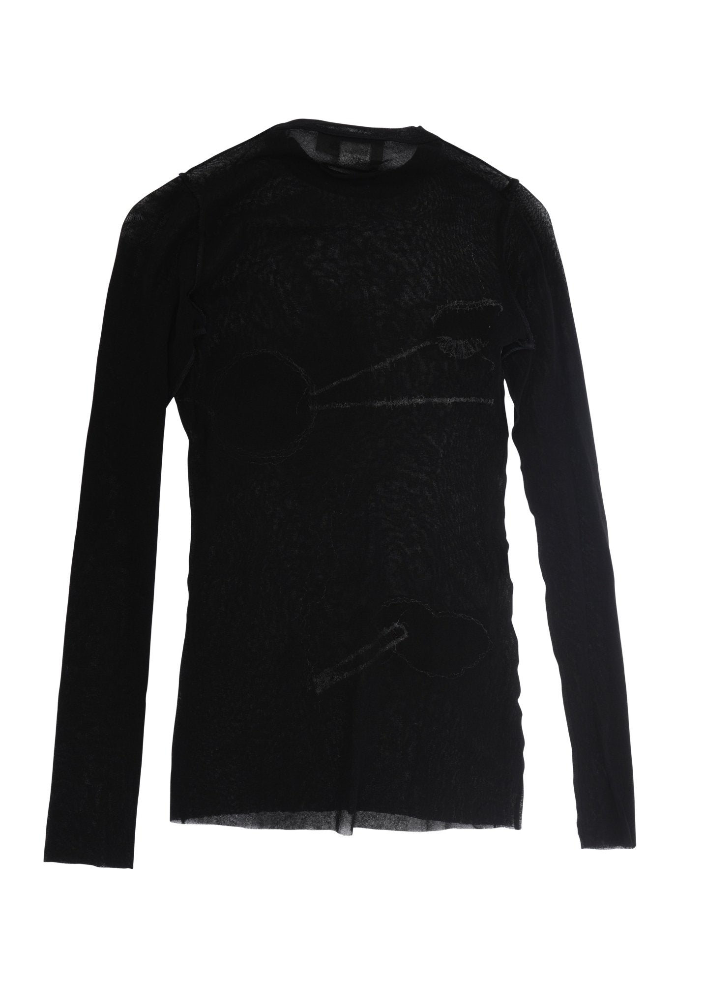 Jean Paul Gaultier Maille Top