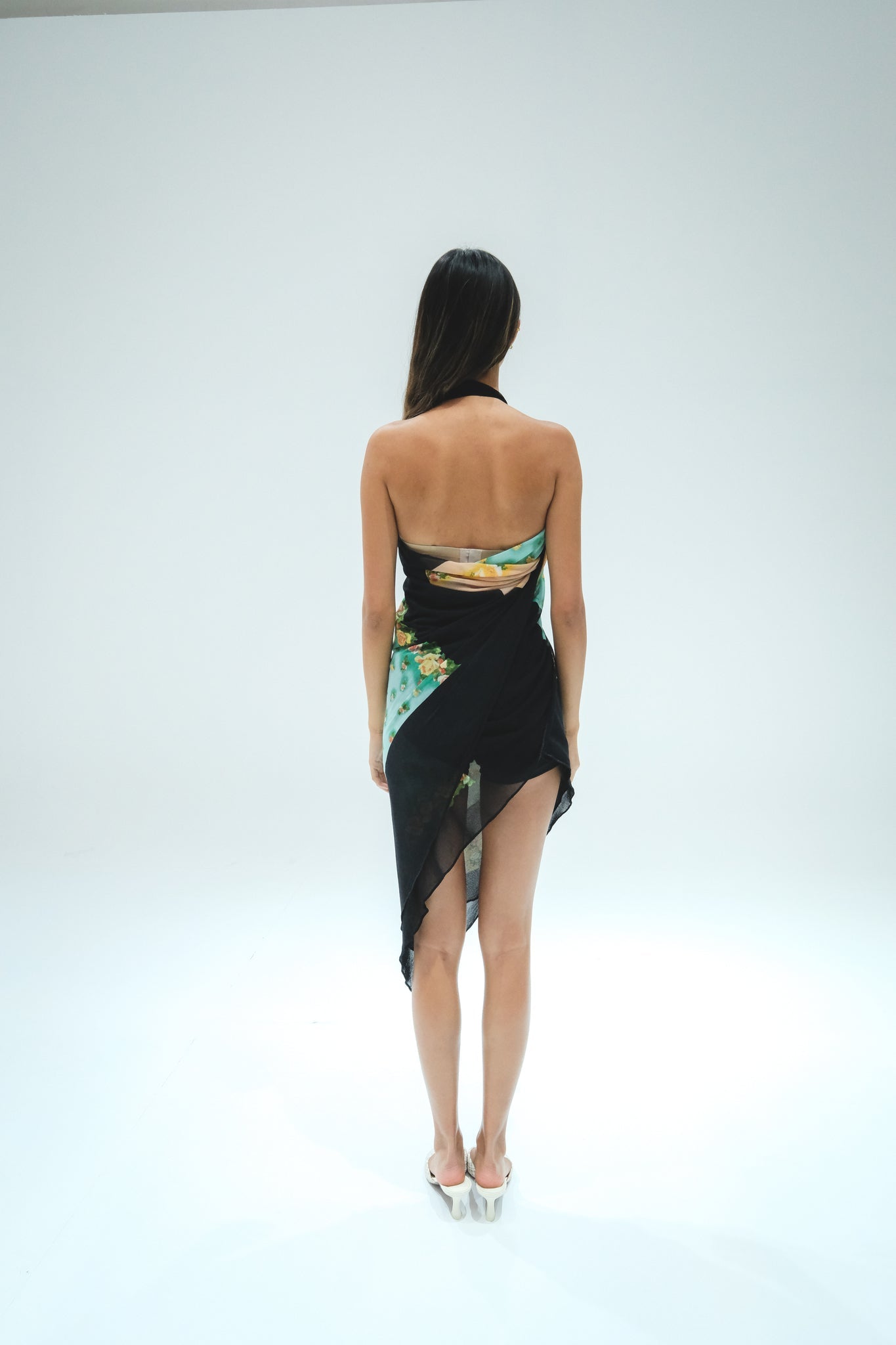 jean paul gaultier sarong