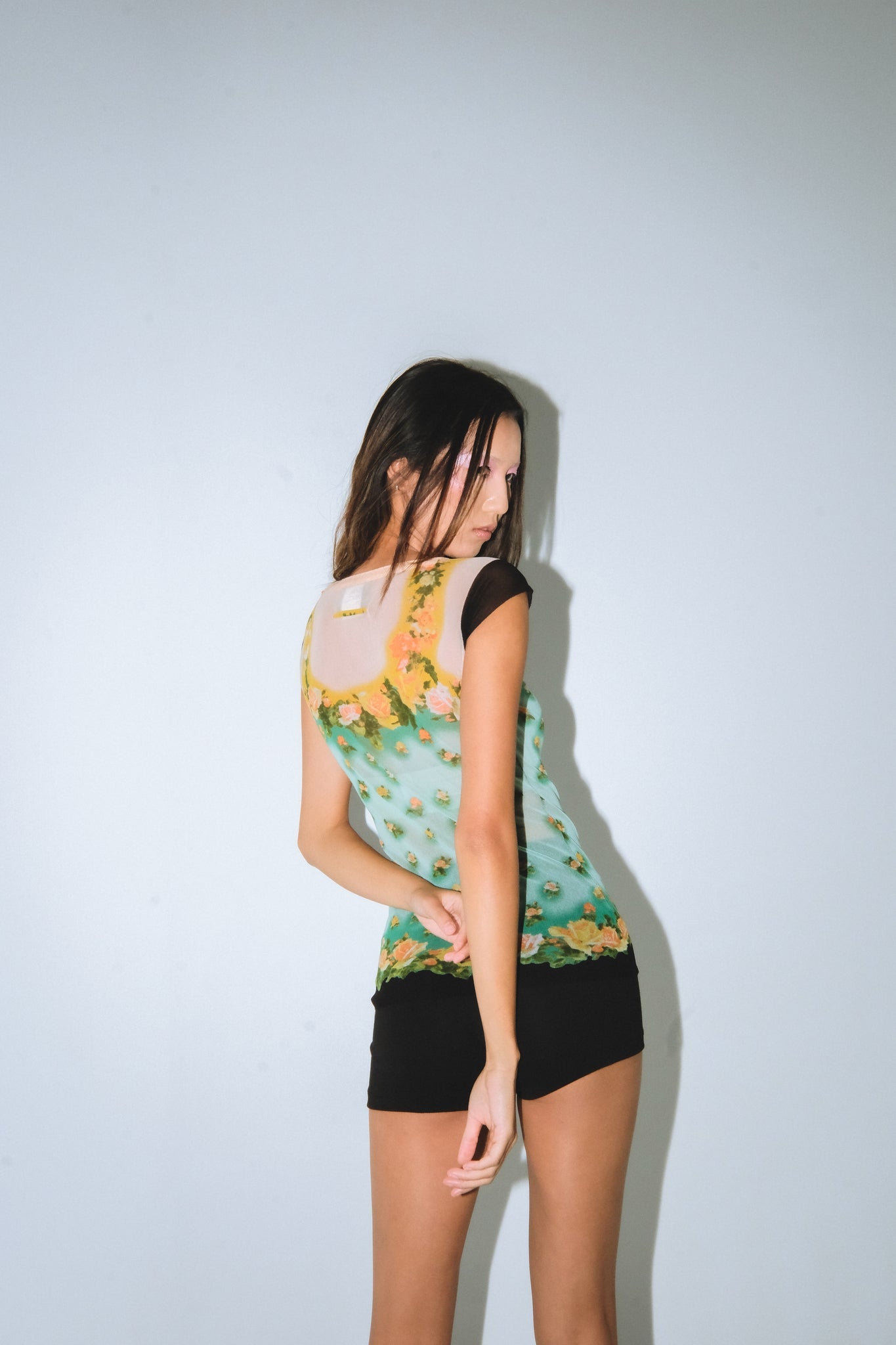 jean paul gaultier top
