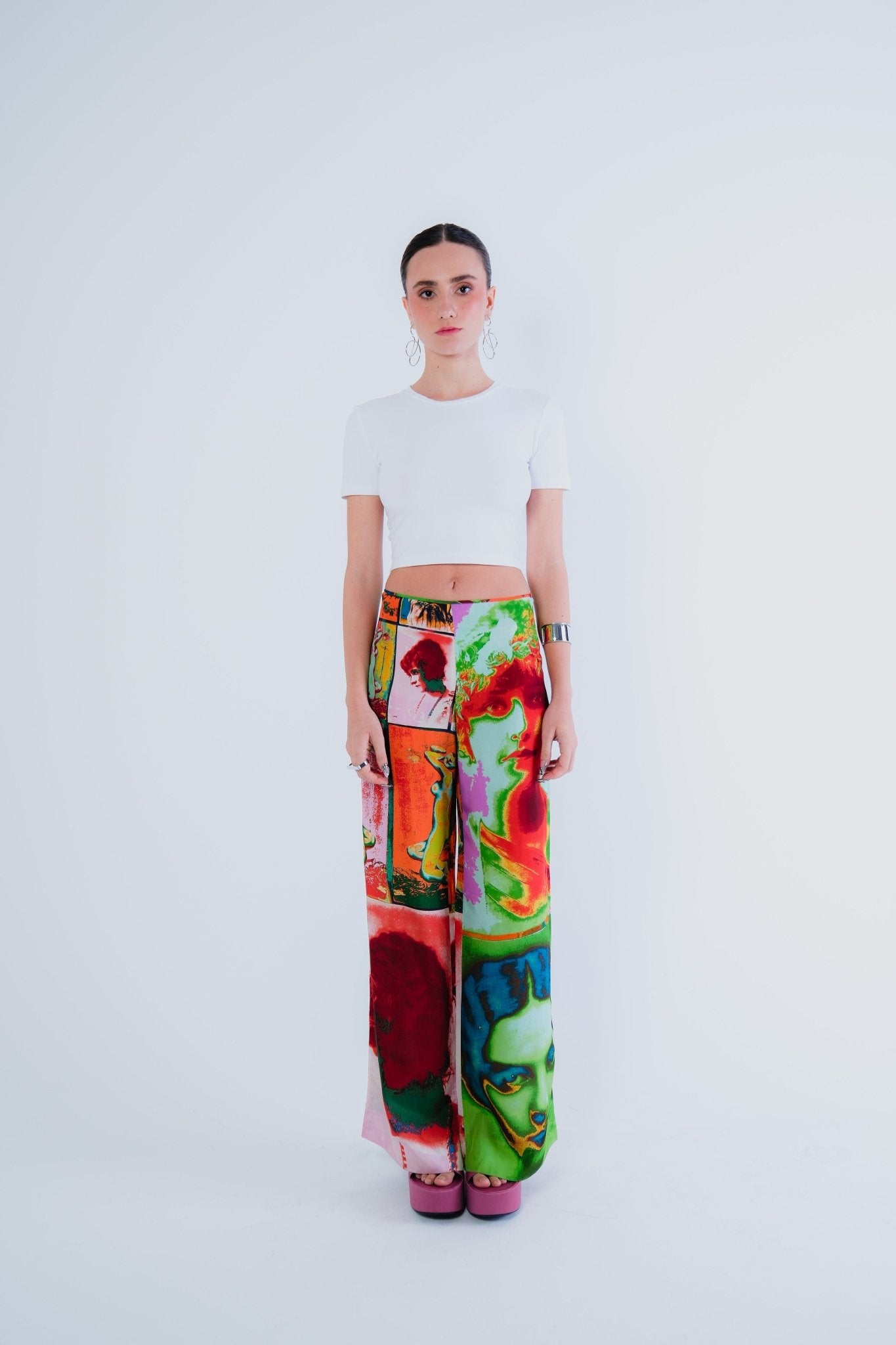 Jean Paul Gaultier Vintage Trousers