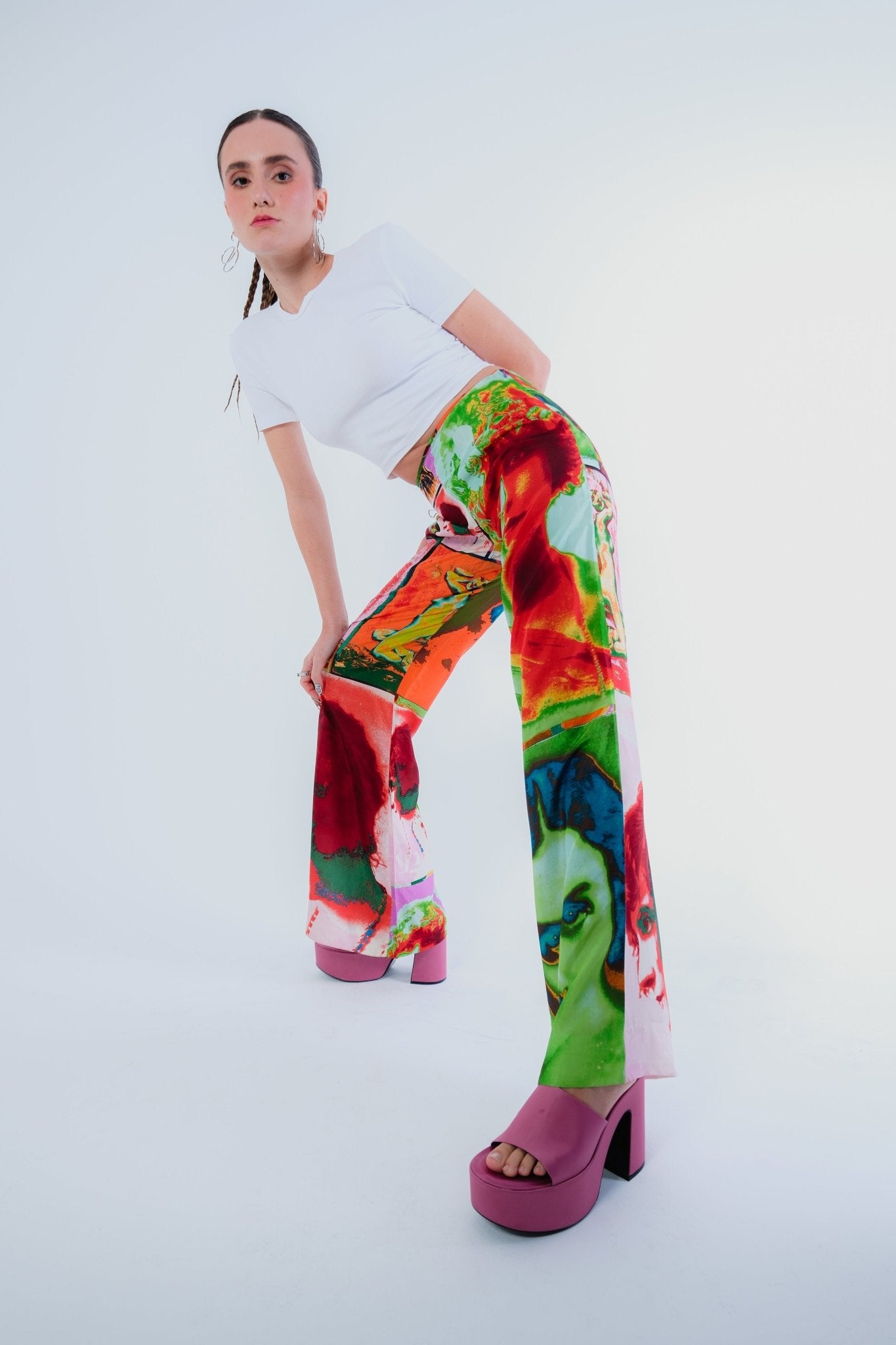 Jean Paul Gaultier Vintage Trousers