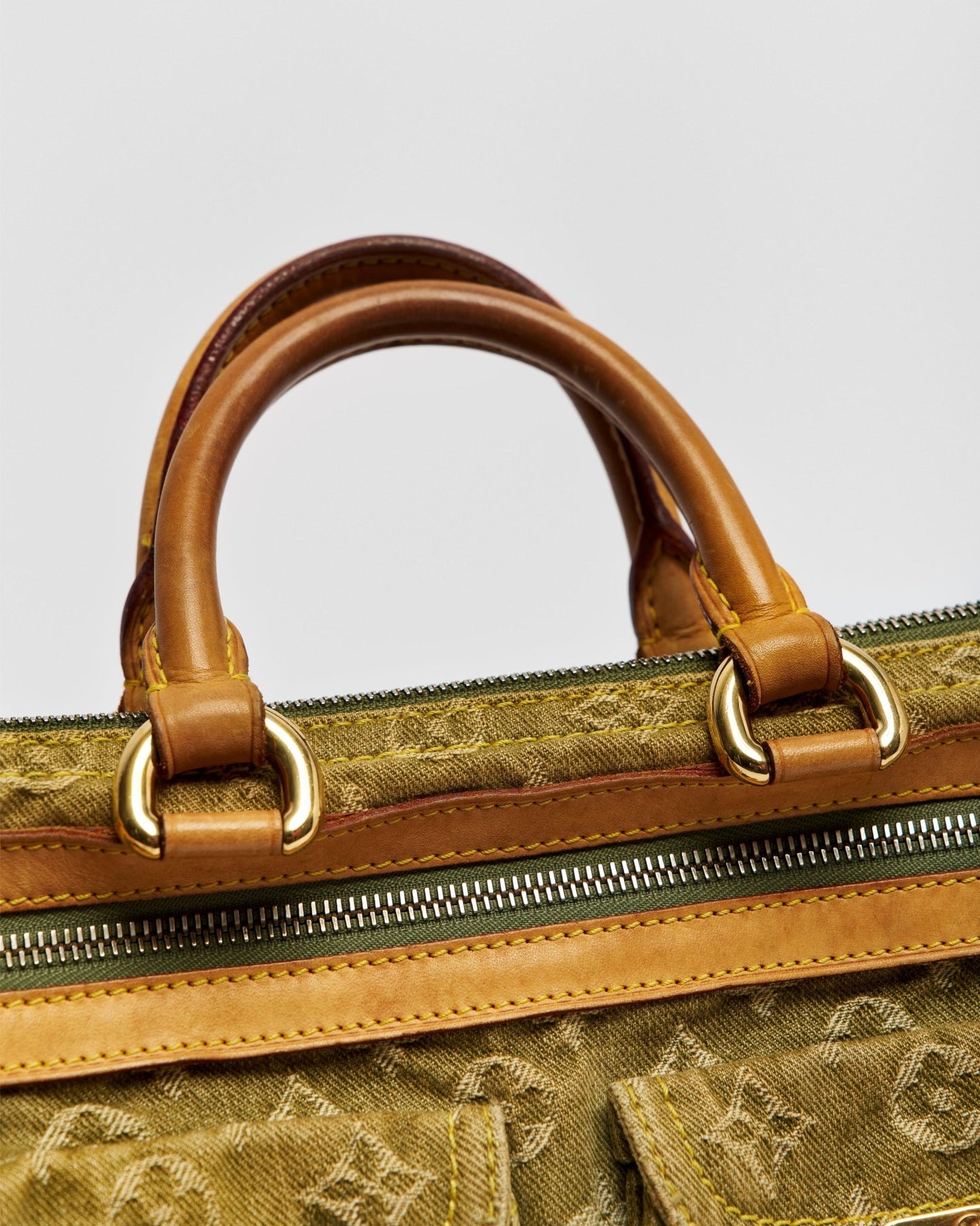 Louis Vuitton Monogram Denim Neo Speedy Bag