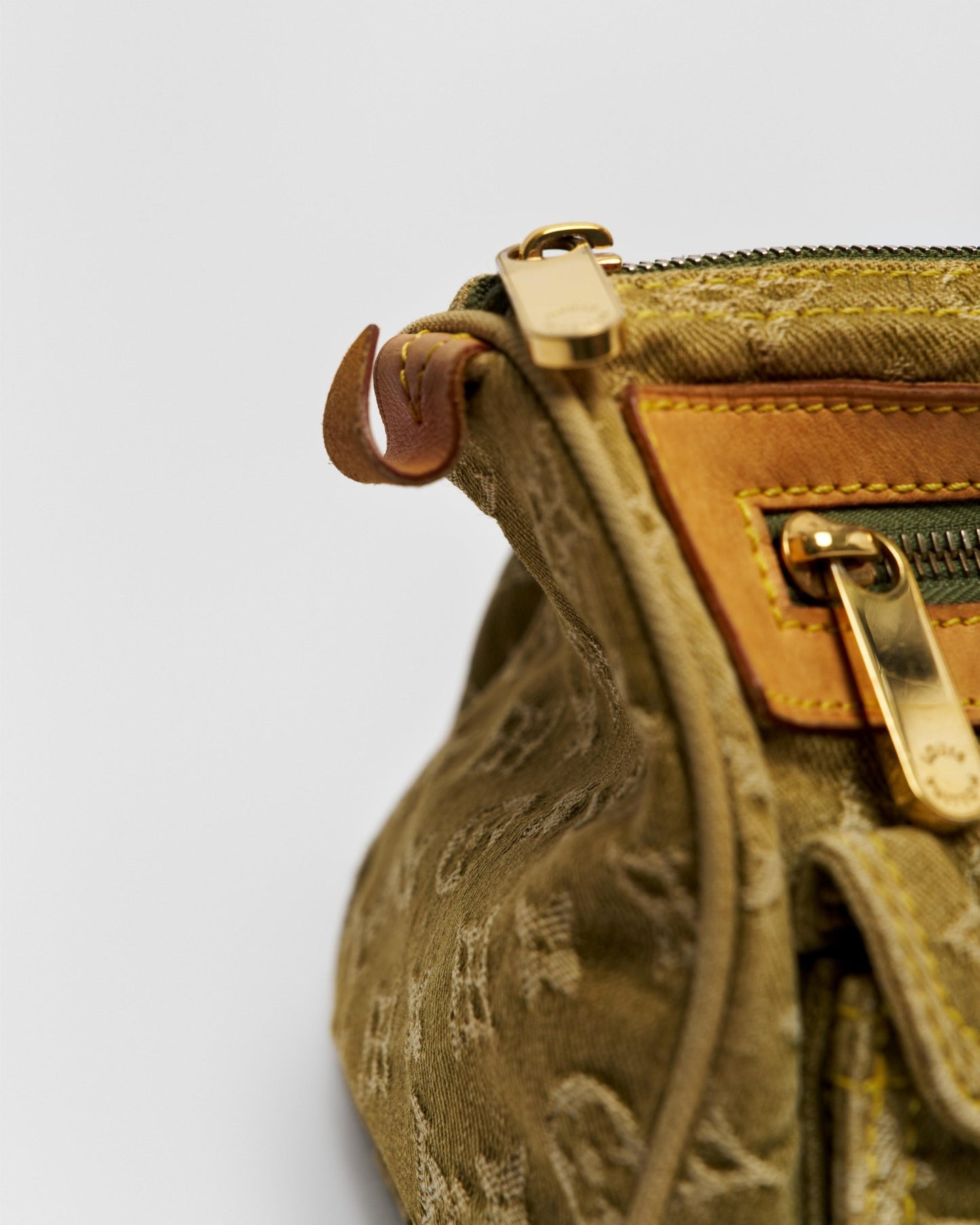 Louis Vuitton Monogram Denim Neo Speedy Bag