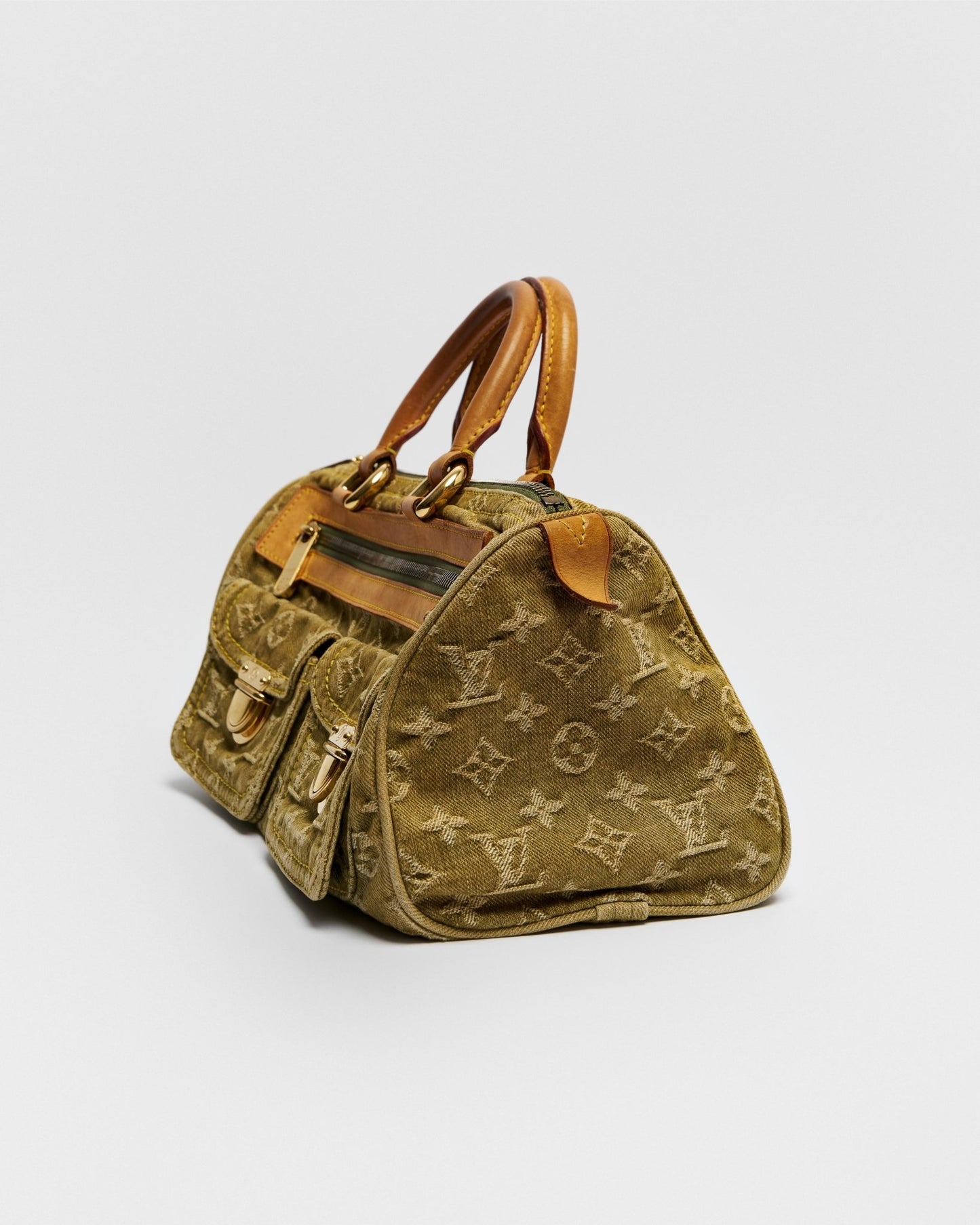 Louis Vuitton Monogram Denim Neo Speedy Bag
