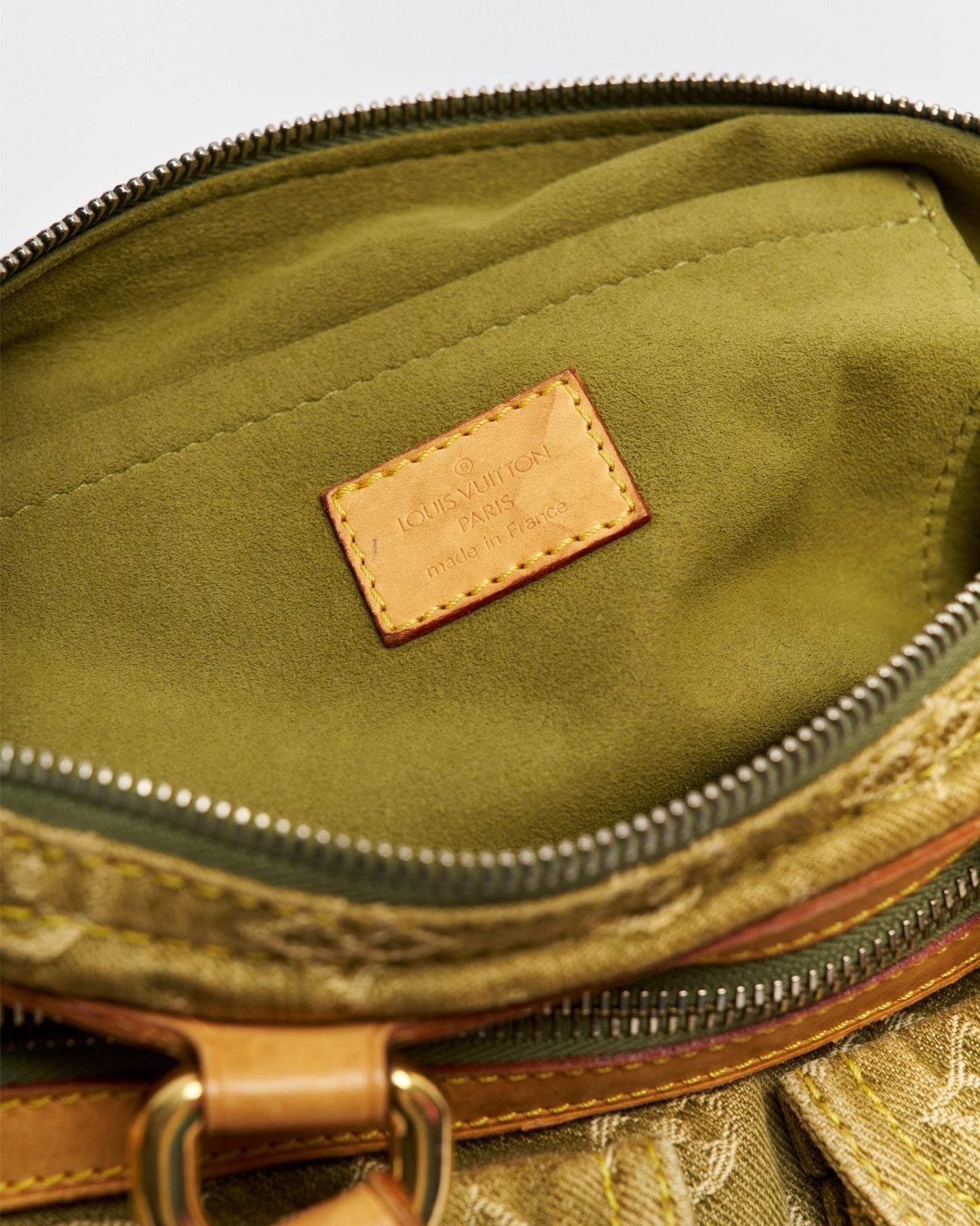 Louis Vuitton Monogram Denim Neo Speedy Bag