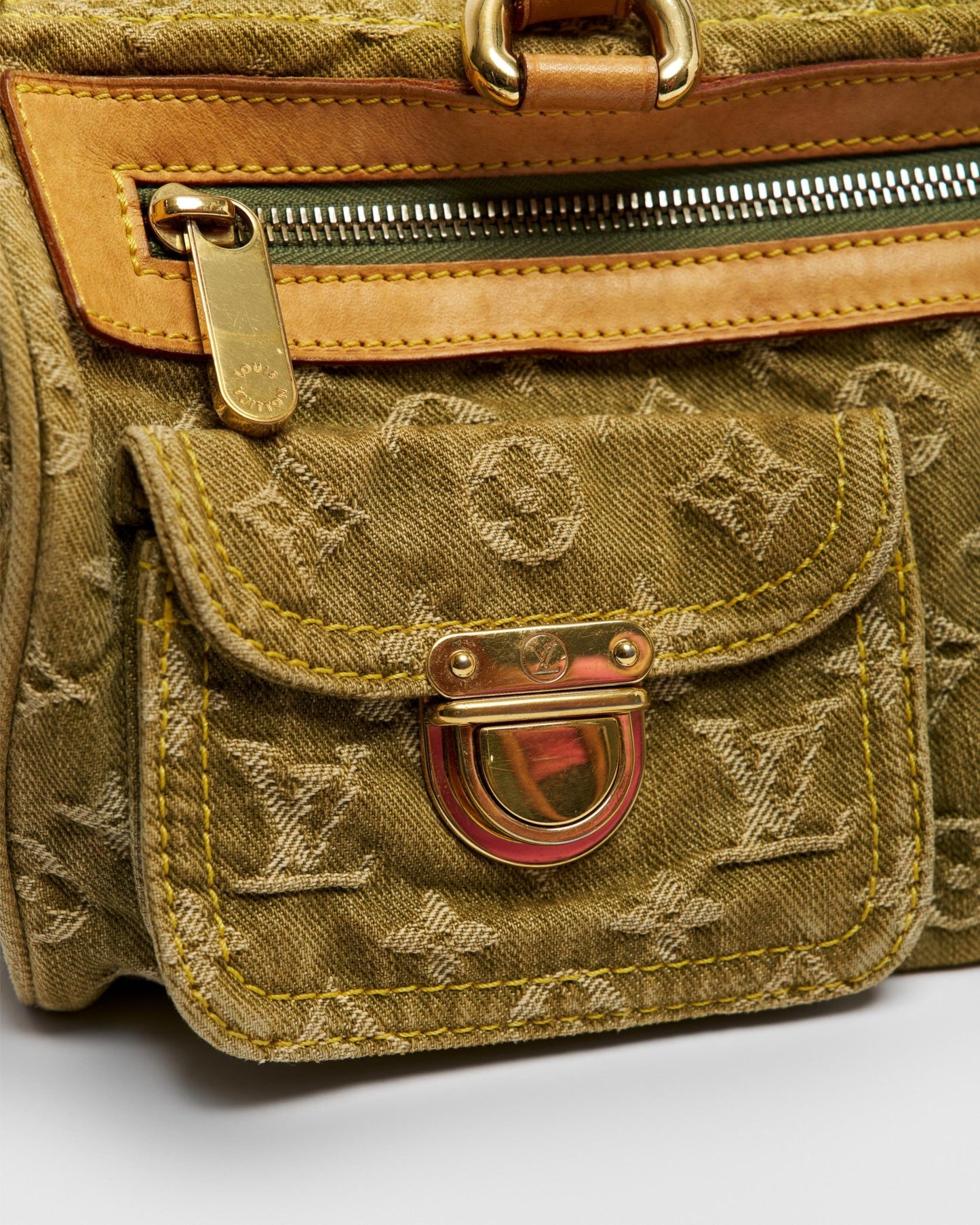 Louis Vuitton Monogram Denim Neo Speedy Bag