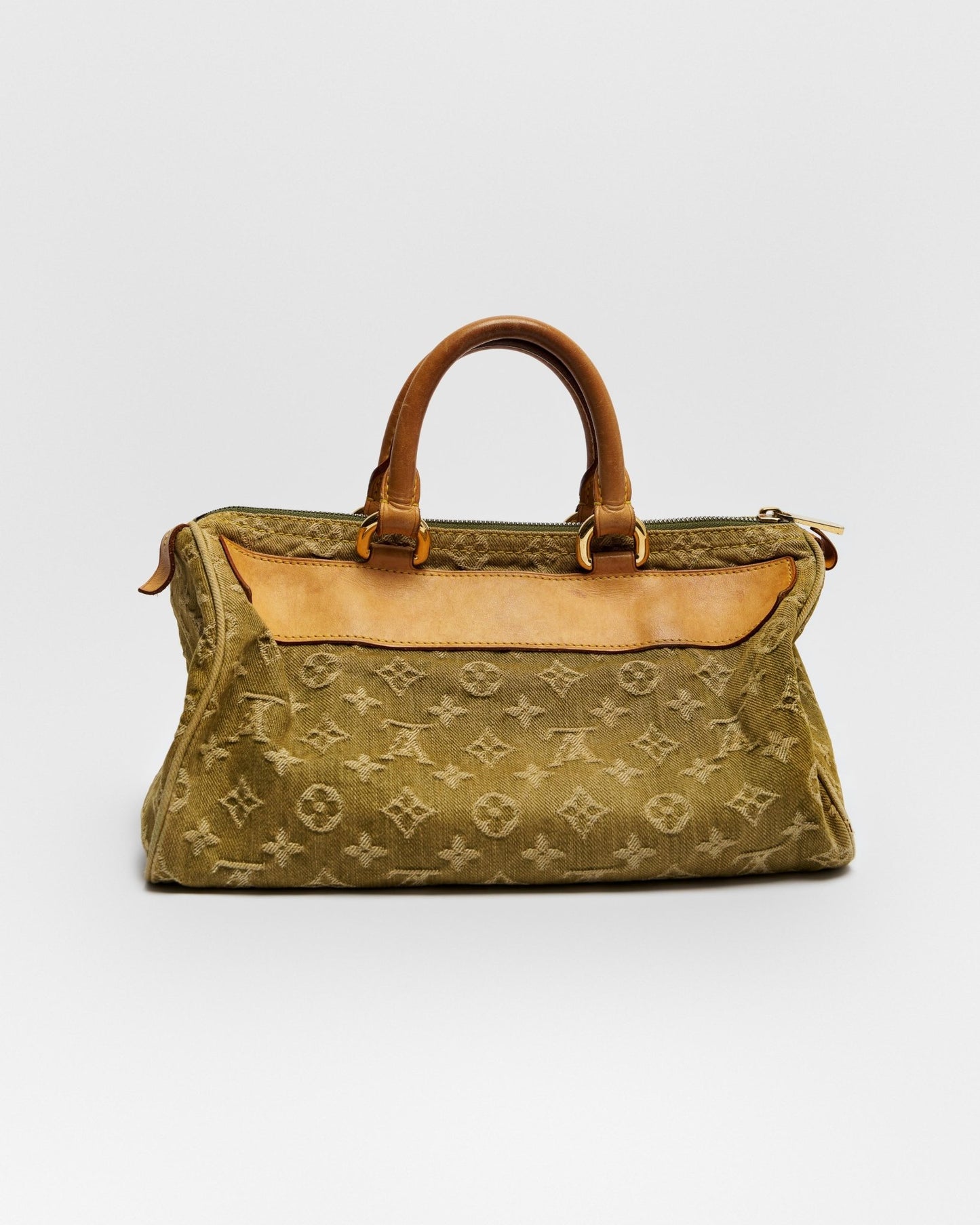 Louis Vuitton Monogram Denim Neo Speedy Bag
