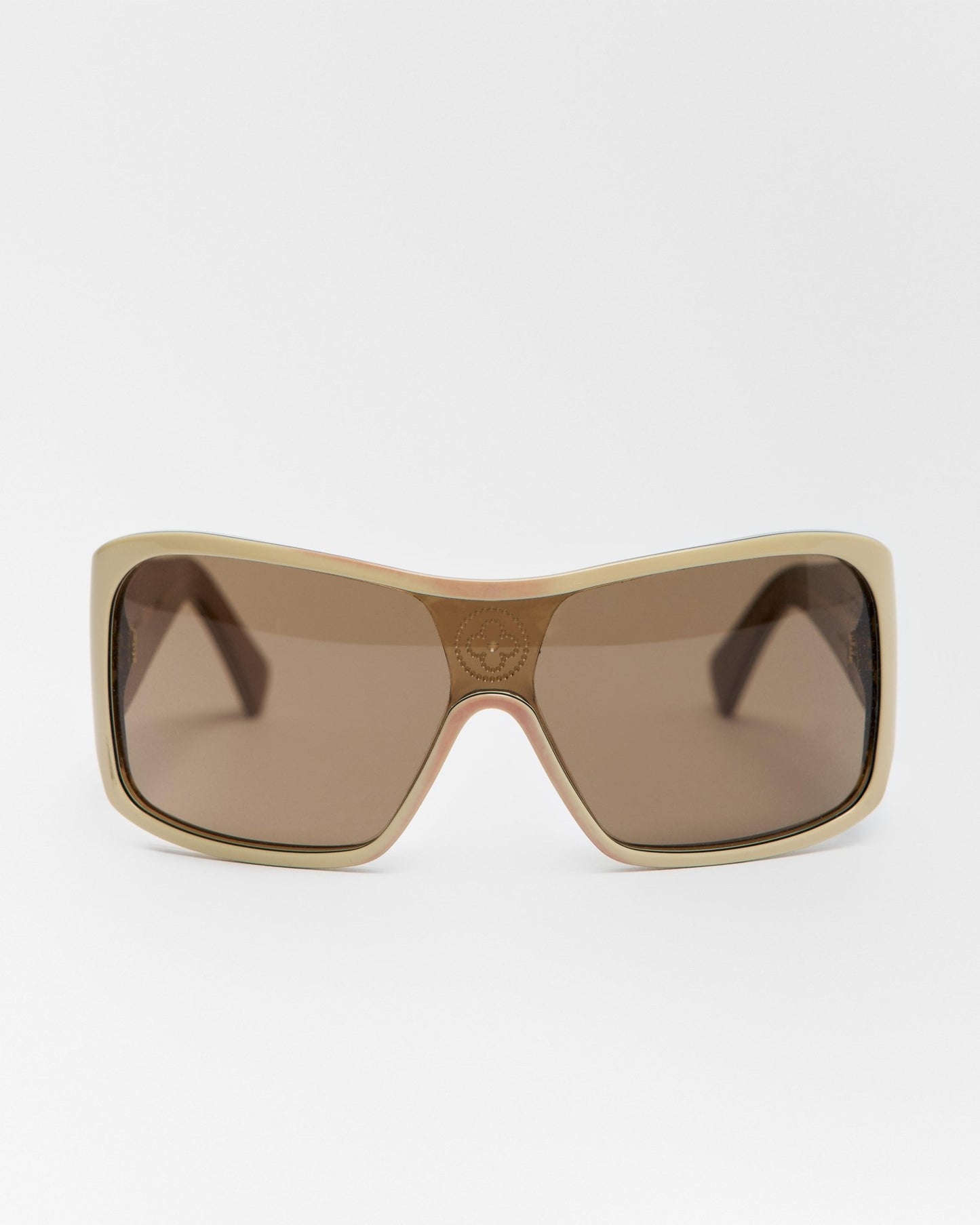 Louis Vuitton Monogram Shield Sunglasses