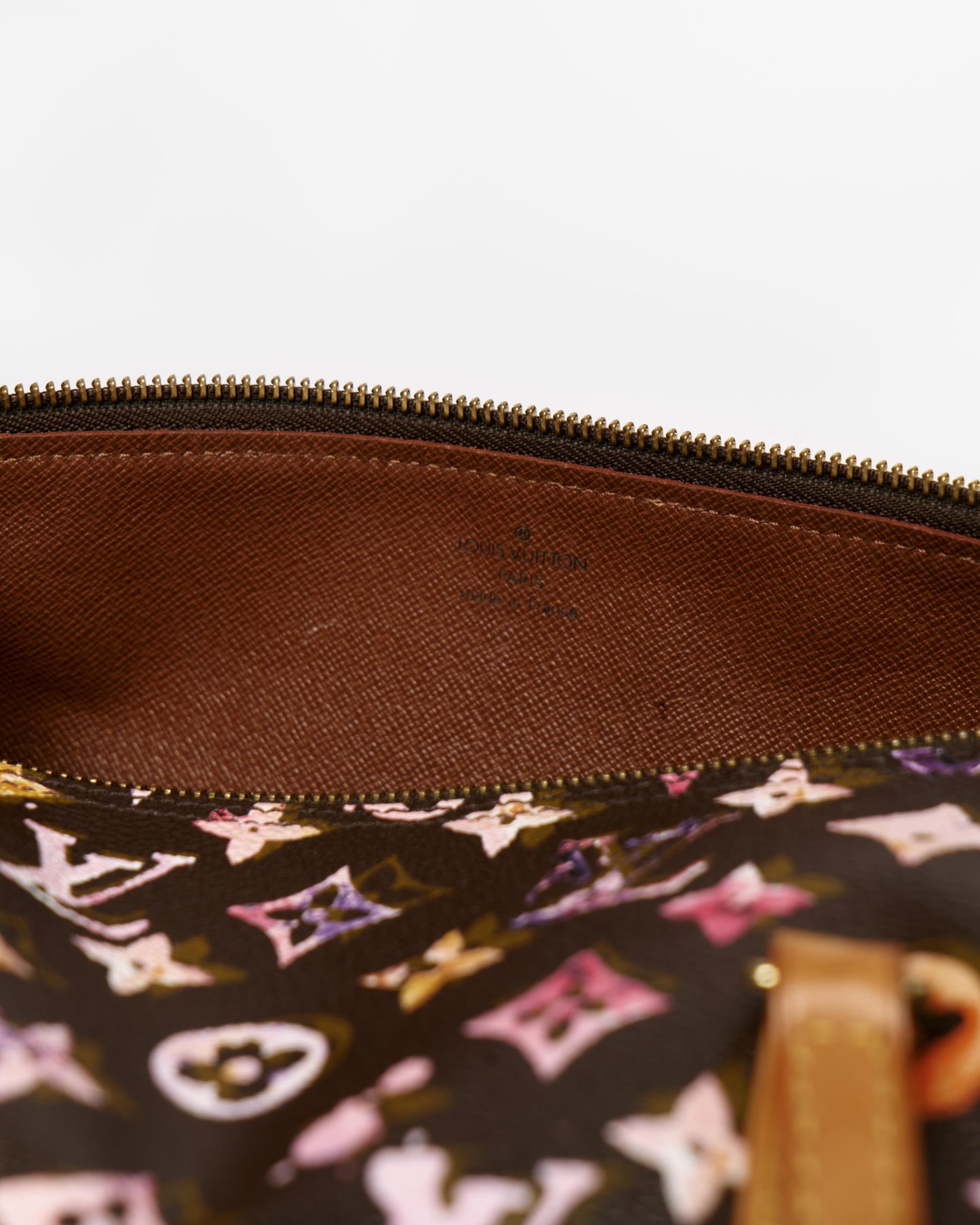 Louis Vuitton Richard Papillon Bag