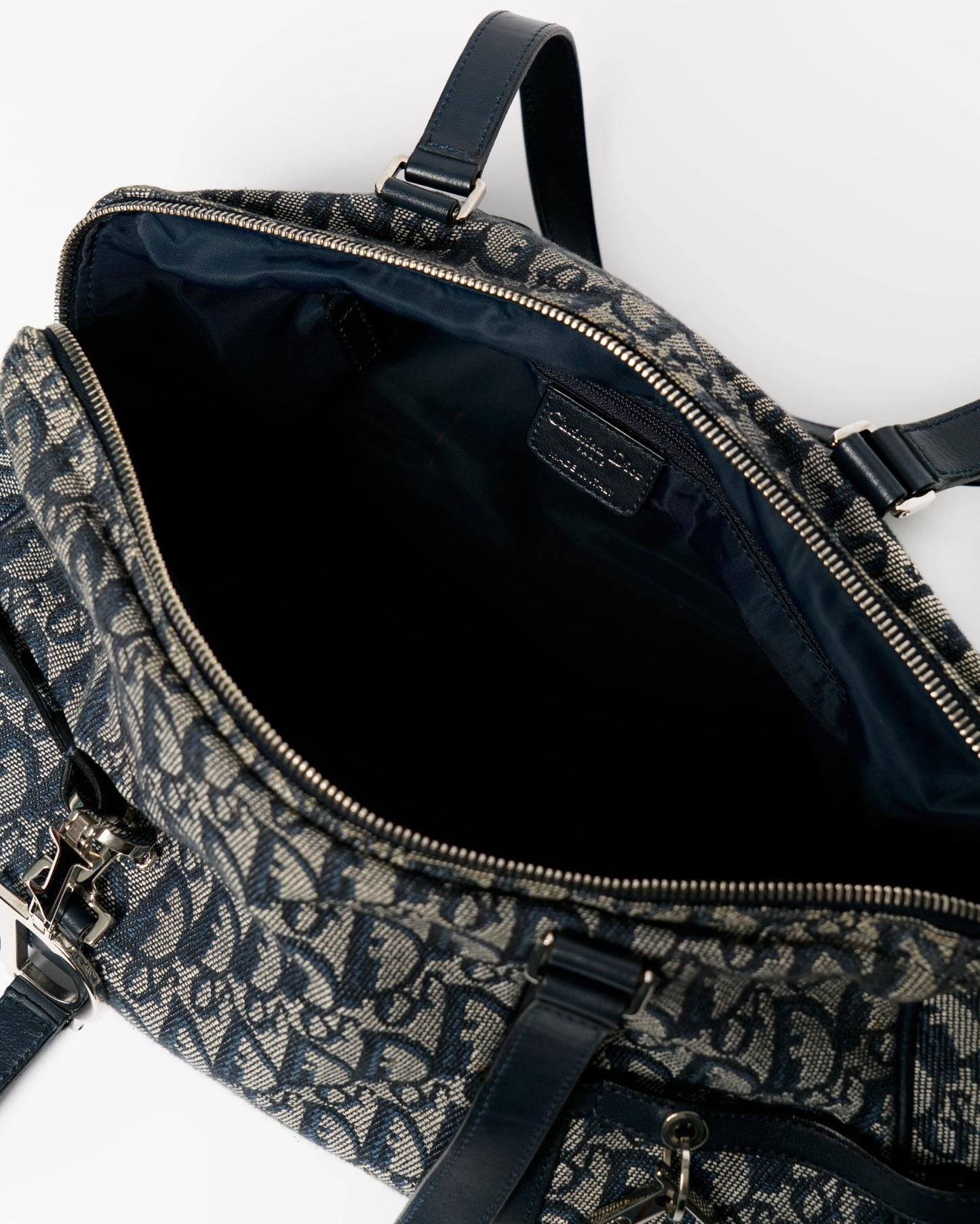 Dior Monogram Shoulder Duffle