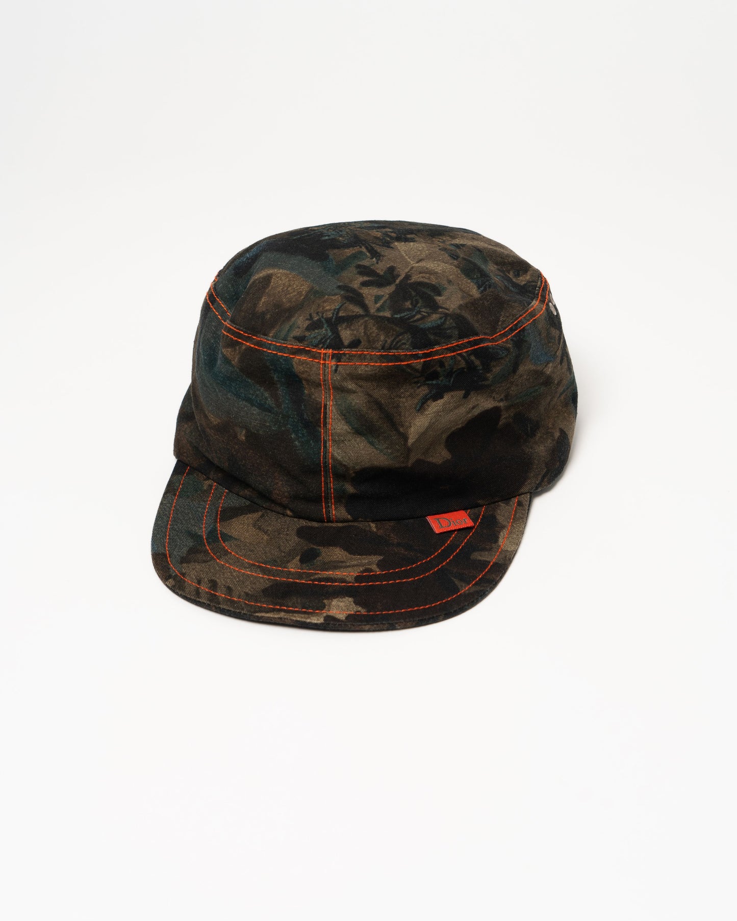 Vintage Dior Army Hat