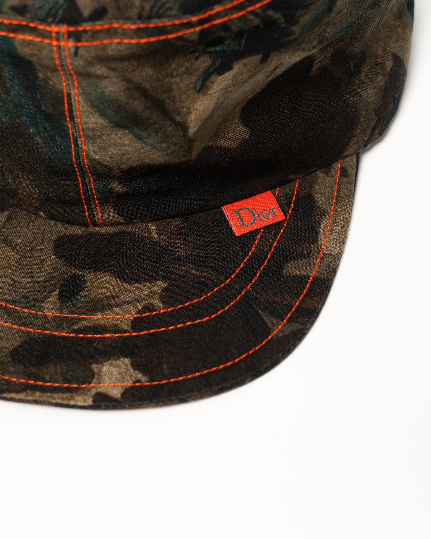 Vintage Dior Army Hat