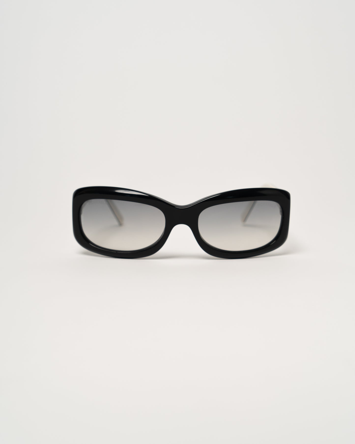 Chanel Vintage Camellia Sunglasses